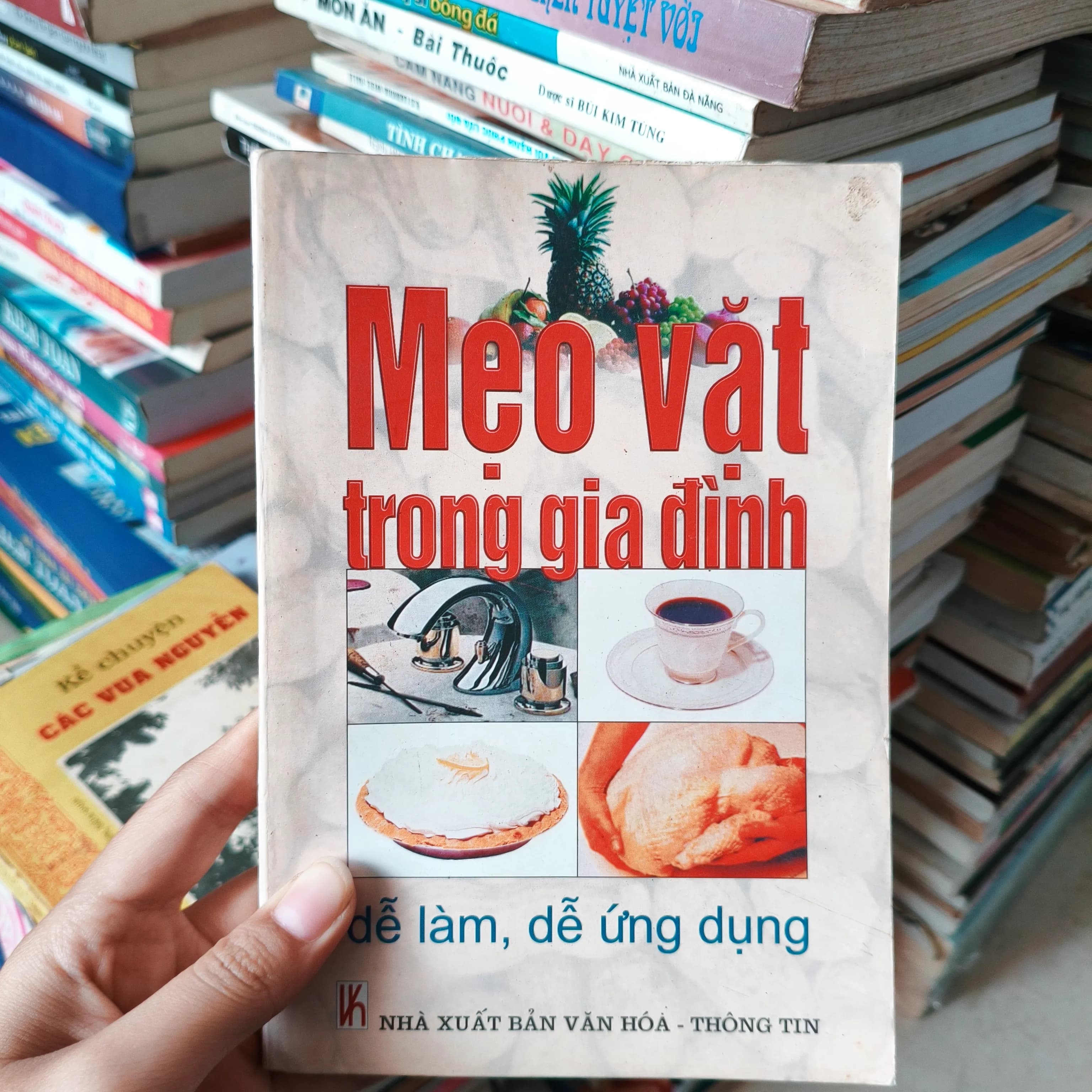 Mẹo vặt trong gia đình - Image 1