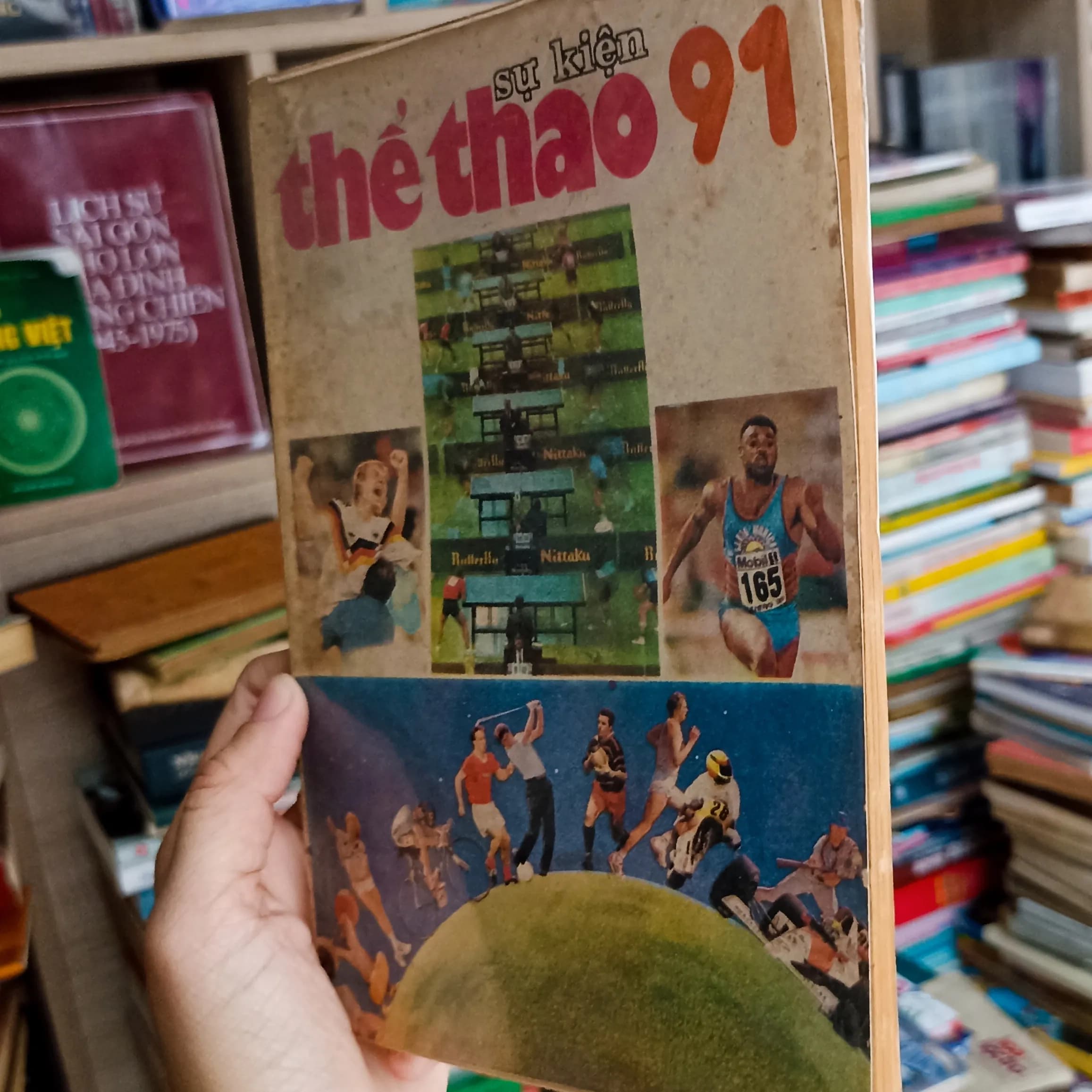Sự kiện thể thao 91 - Image 1