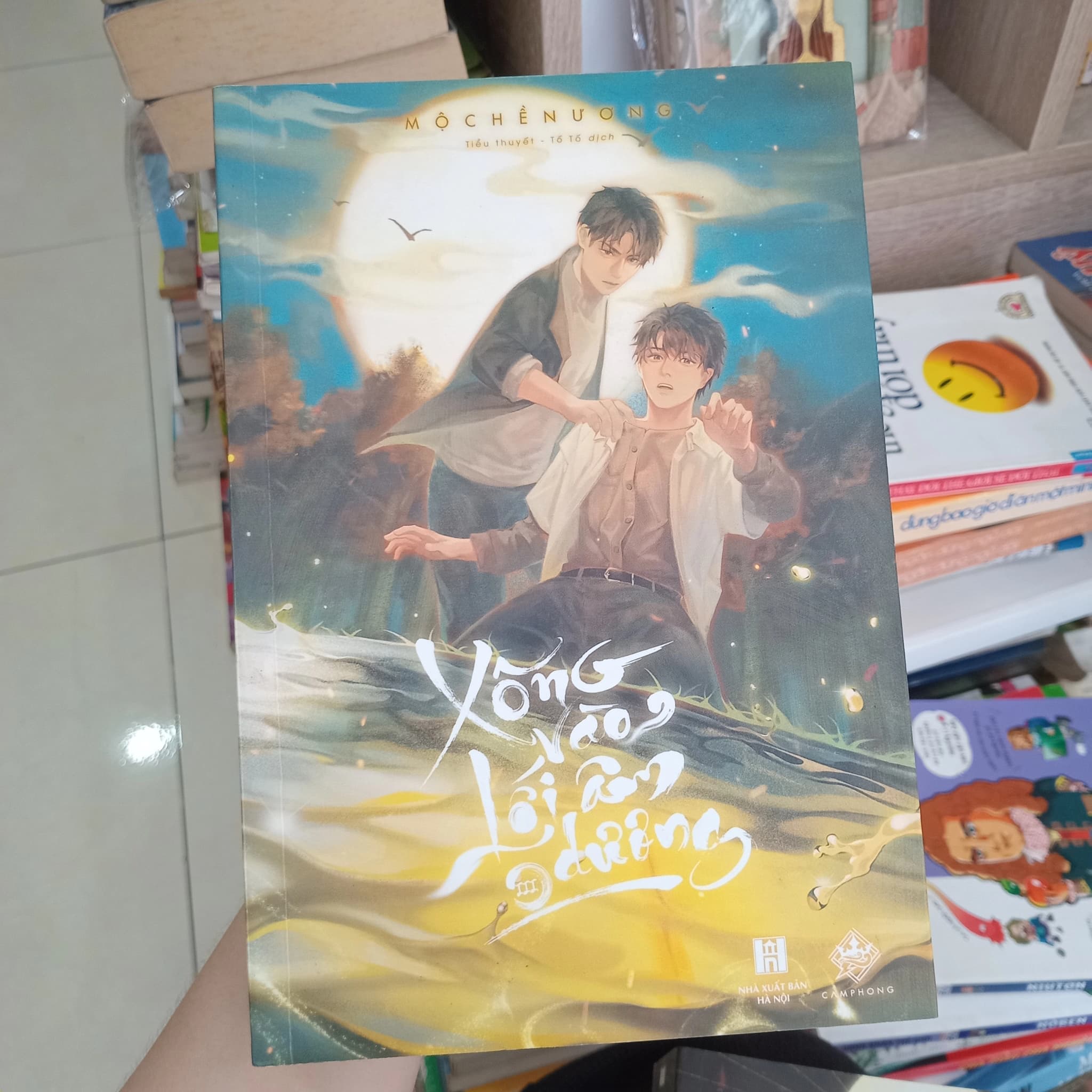 Xông vào lối âm dương IV - Image 1