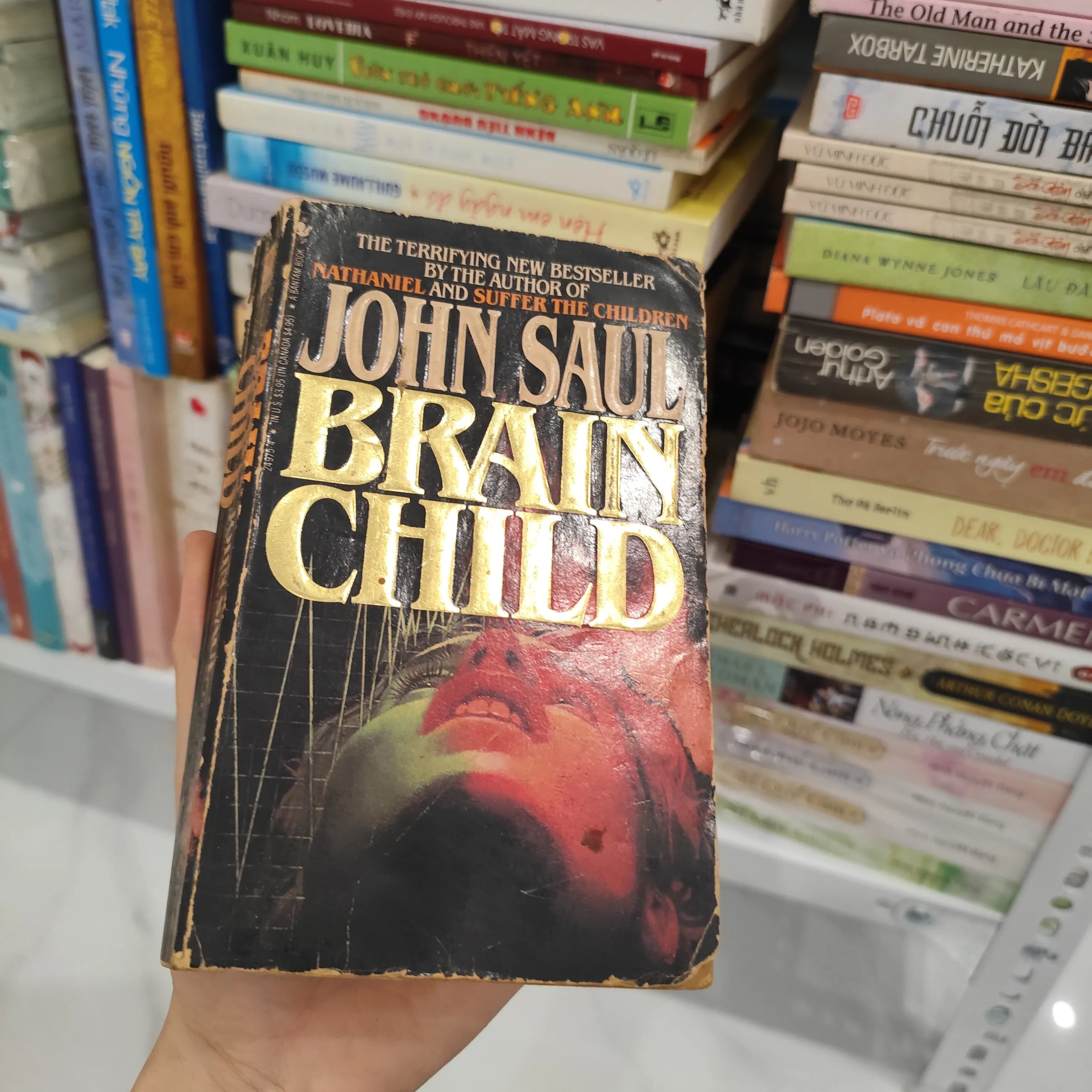 JOHN SAUL BRAIN CHILD - Image 1