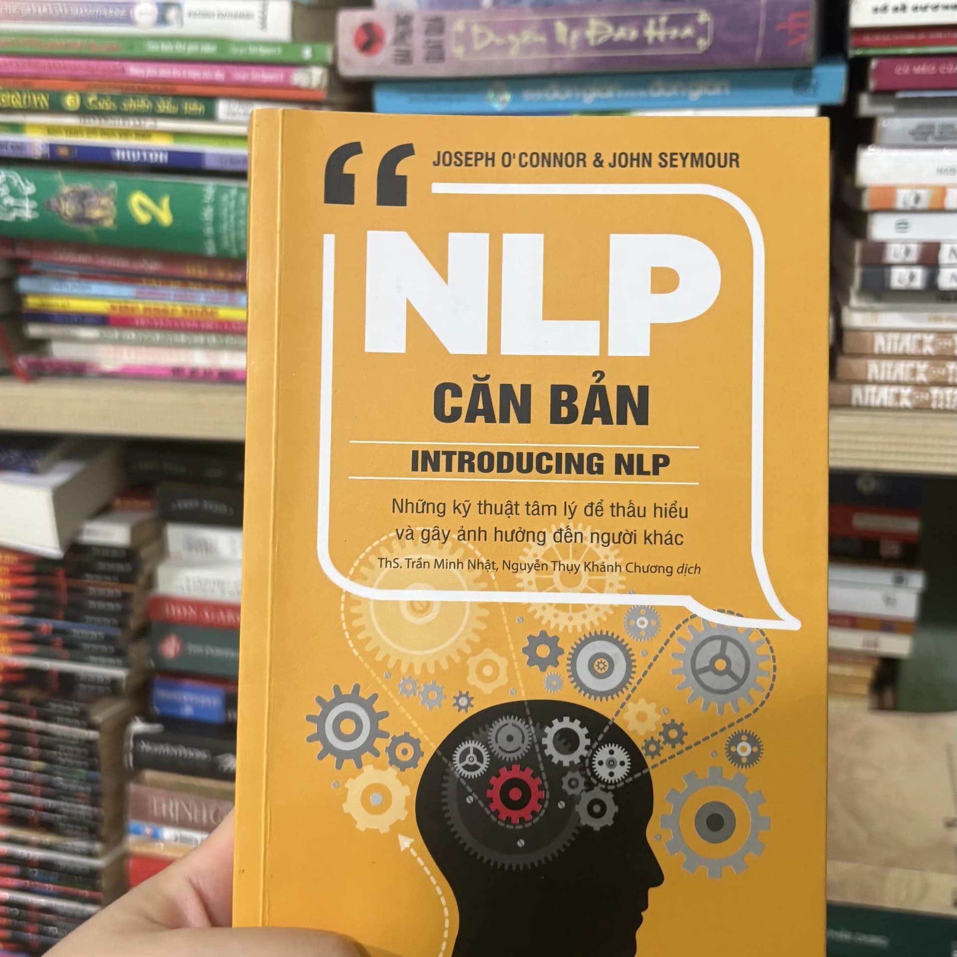 NLP Căn Bản - Image 1