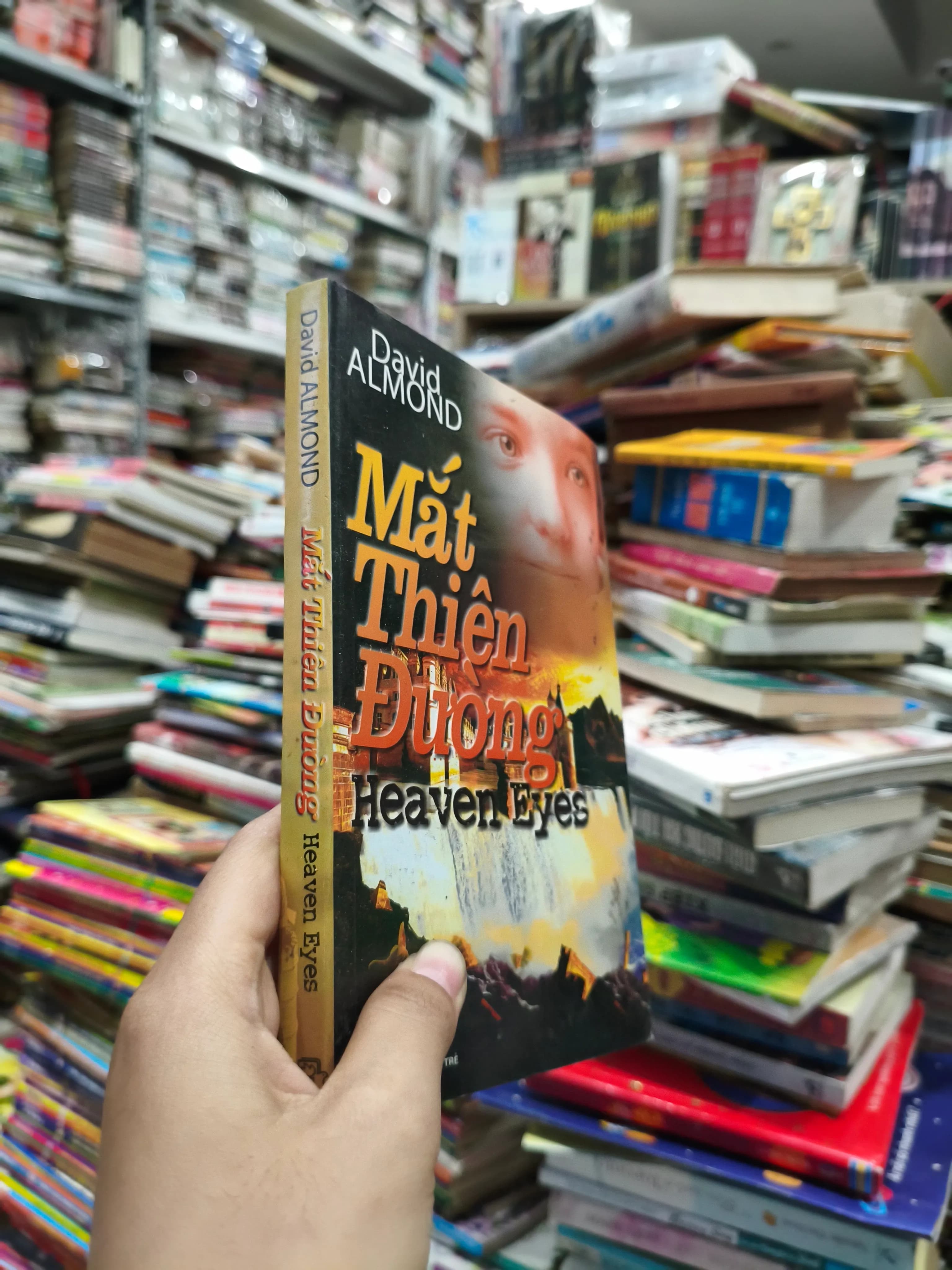 Mắt thiên đường - Image 1