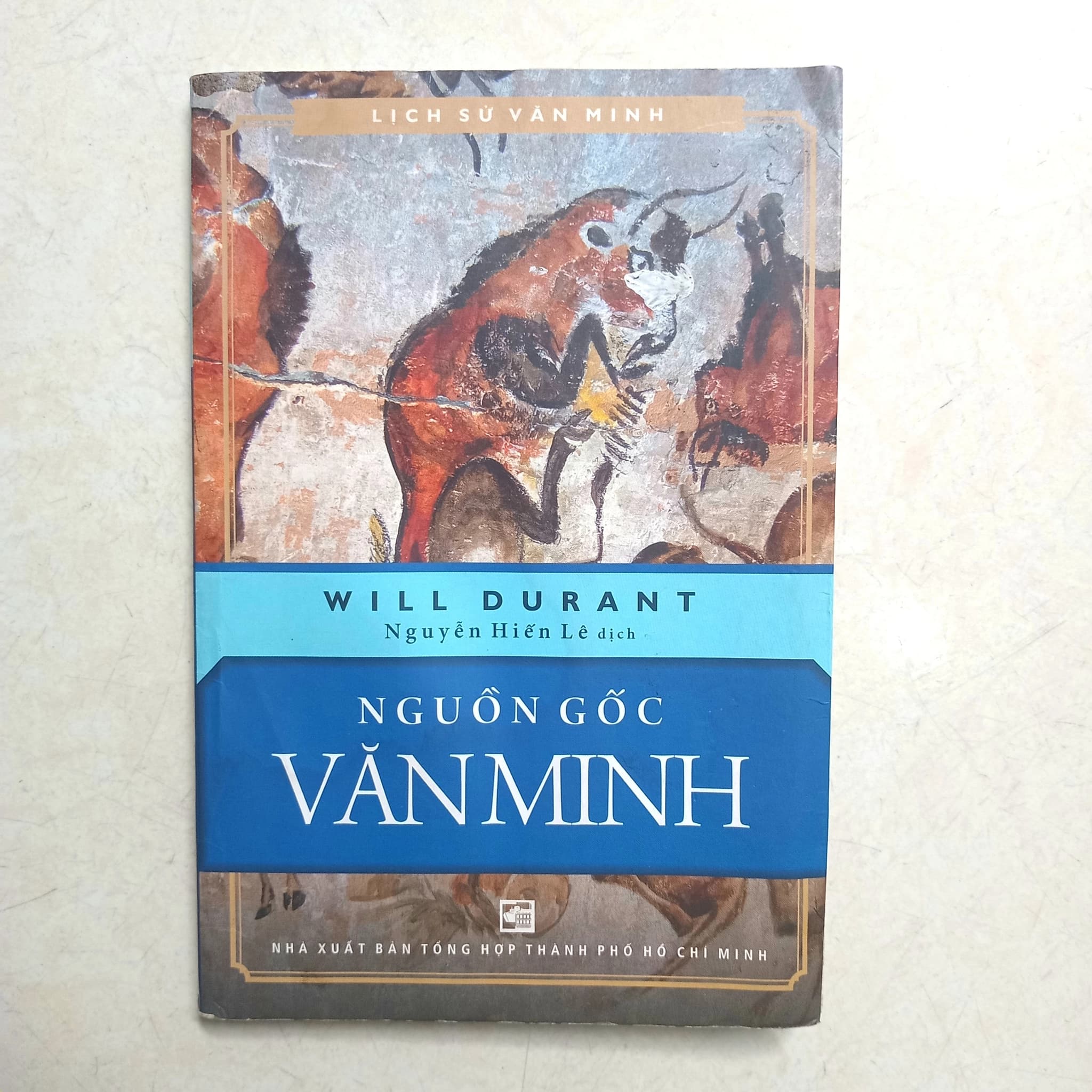 Nguồn gốc văn minh - Image 1