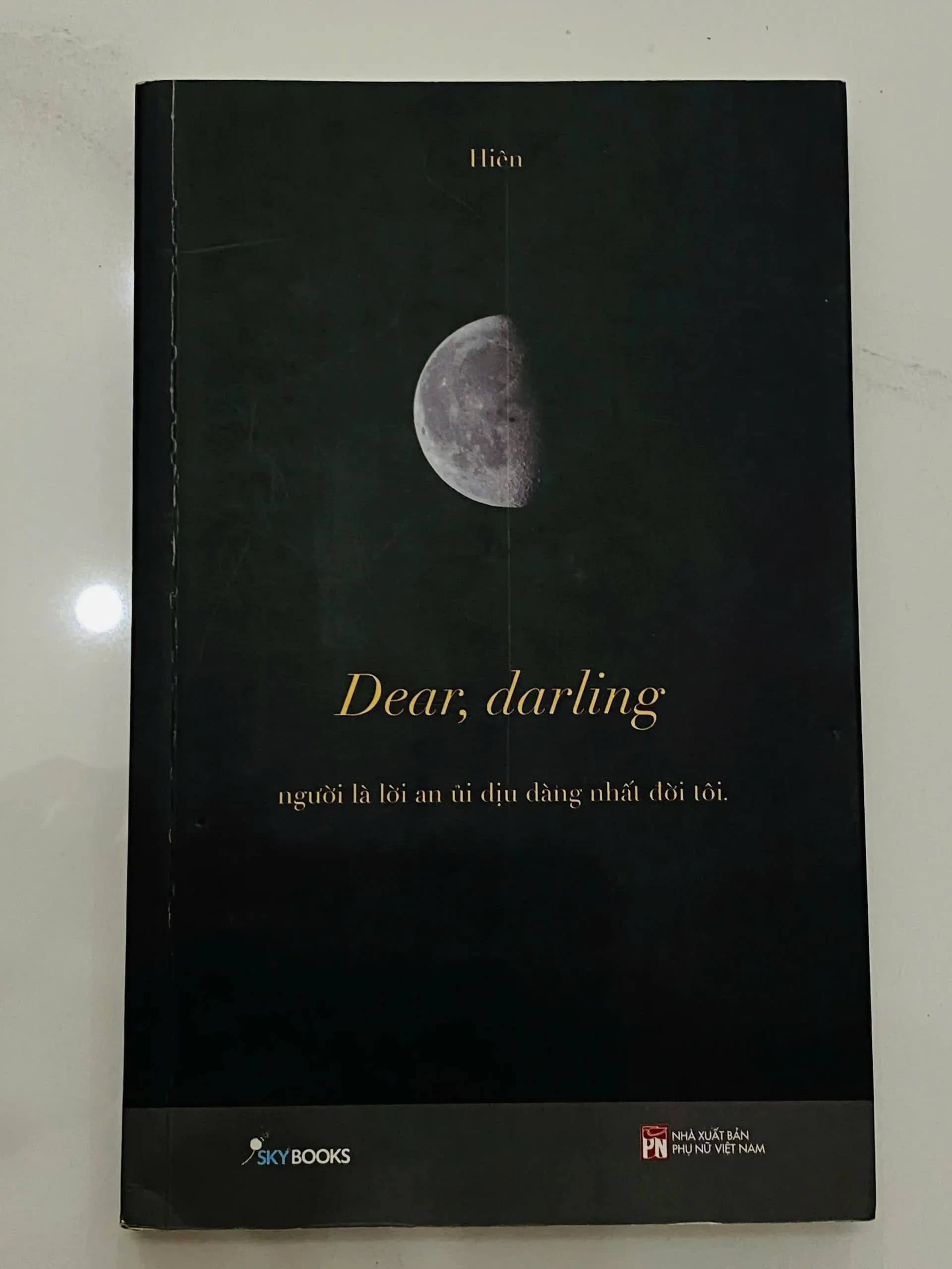 Dear, Darling - Người Là Lời An Ủi Dịu Dàng Nhất Đời Tôi - Image 1
