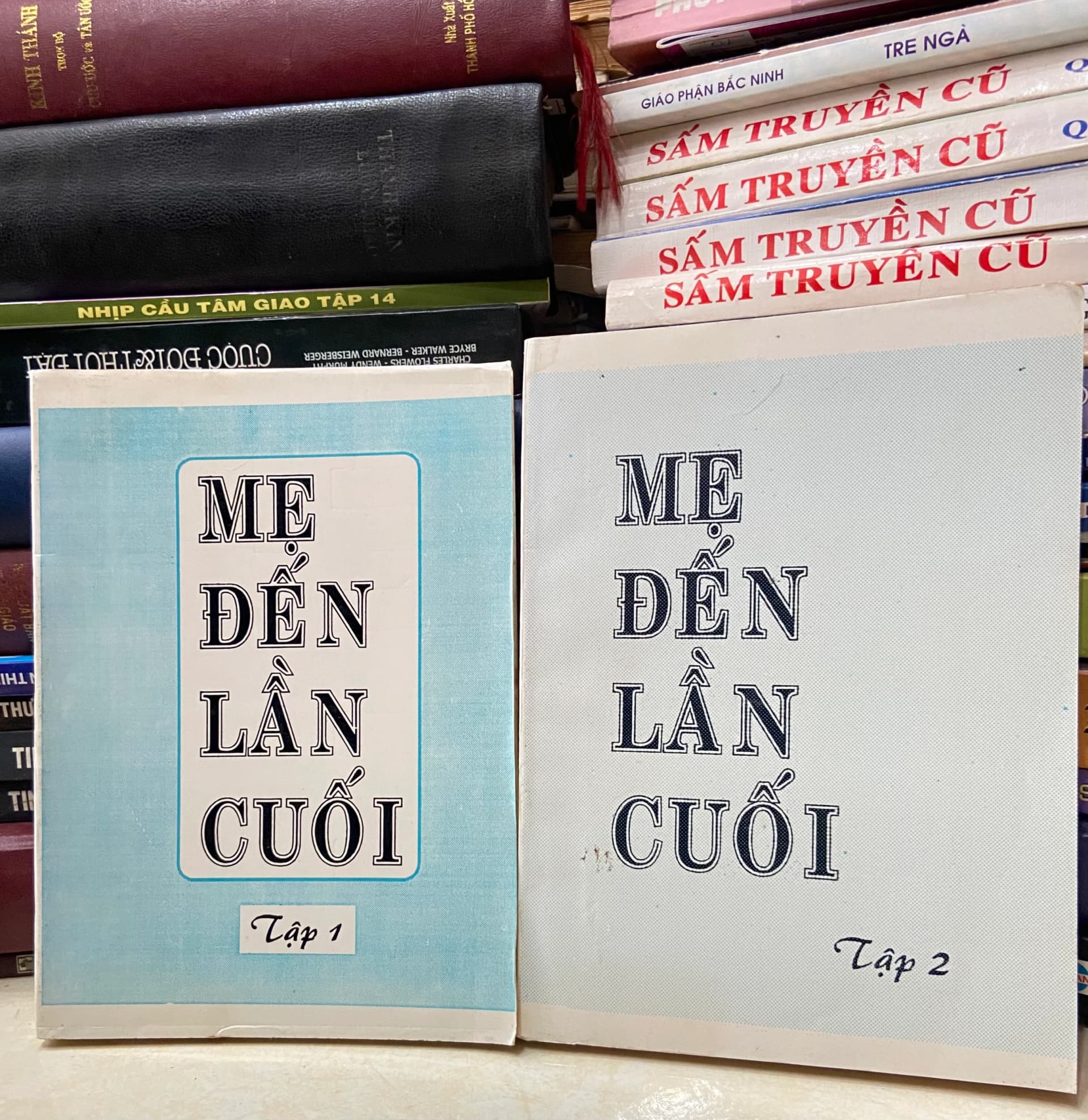 Mẹ đến lần cuối - Image 1