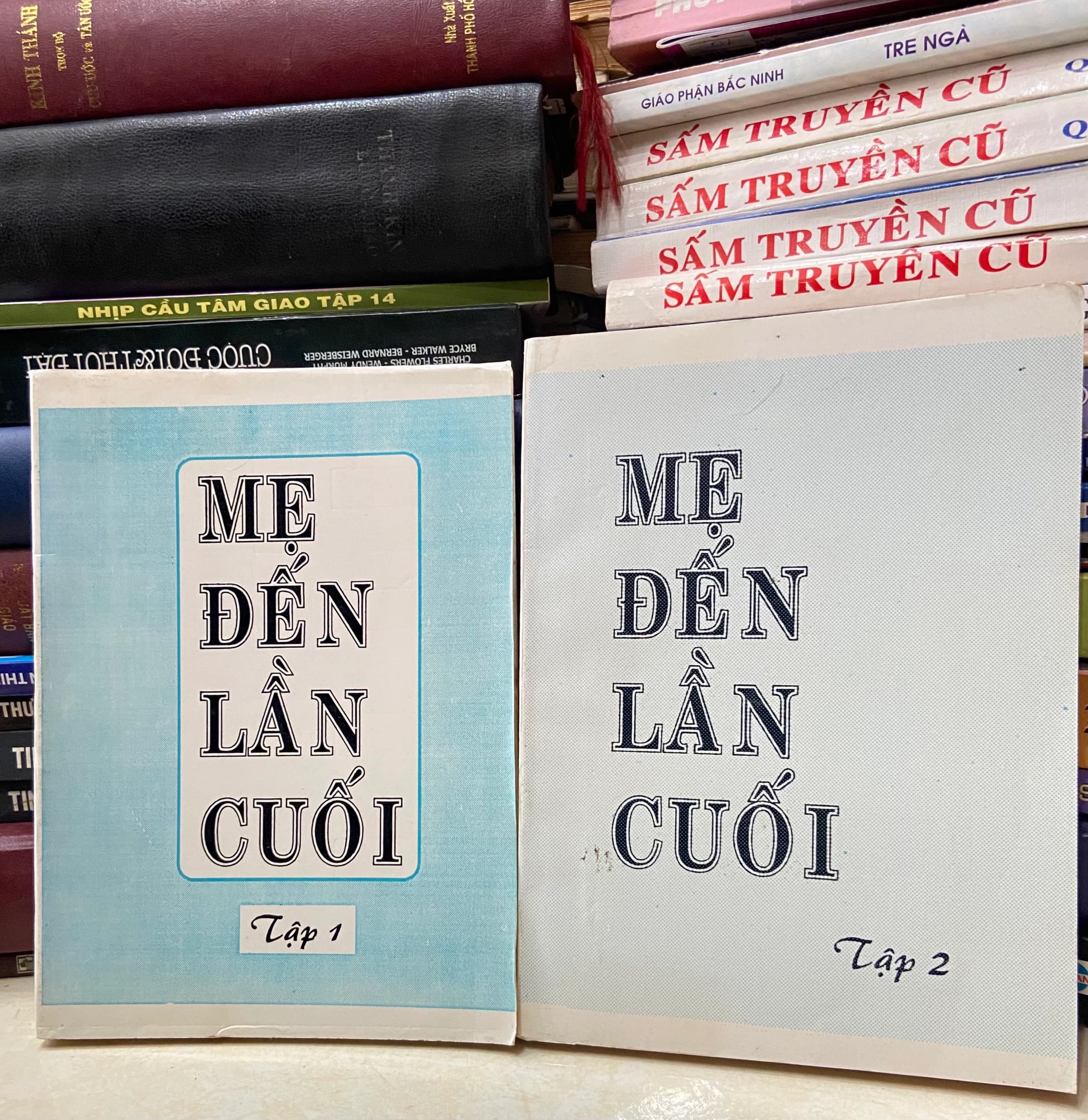 Mẹ đến lần cuối - Image 1