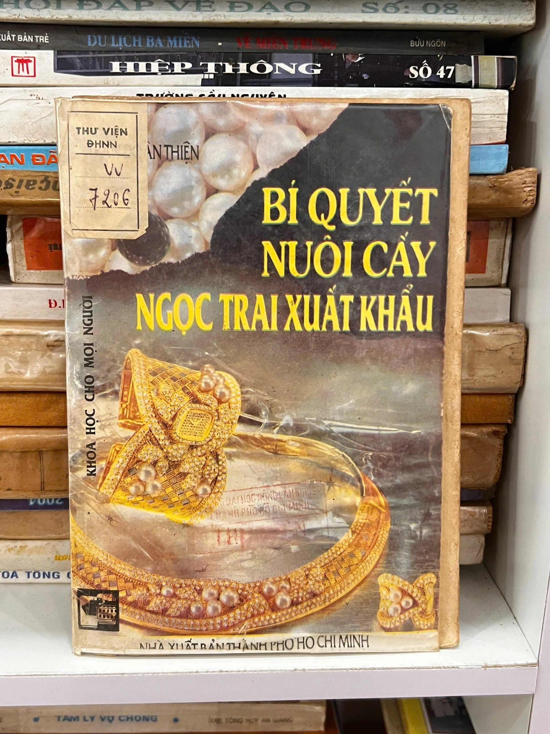 Bí quyết nuôi cấy ngọc trai xuất khẩu - Image 1
