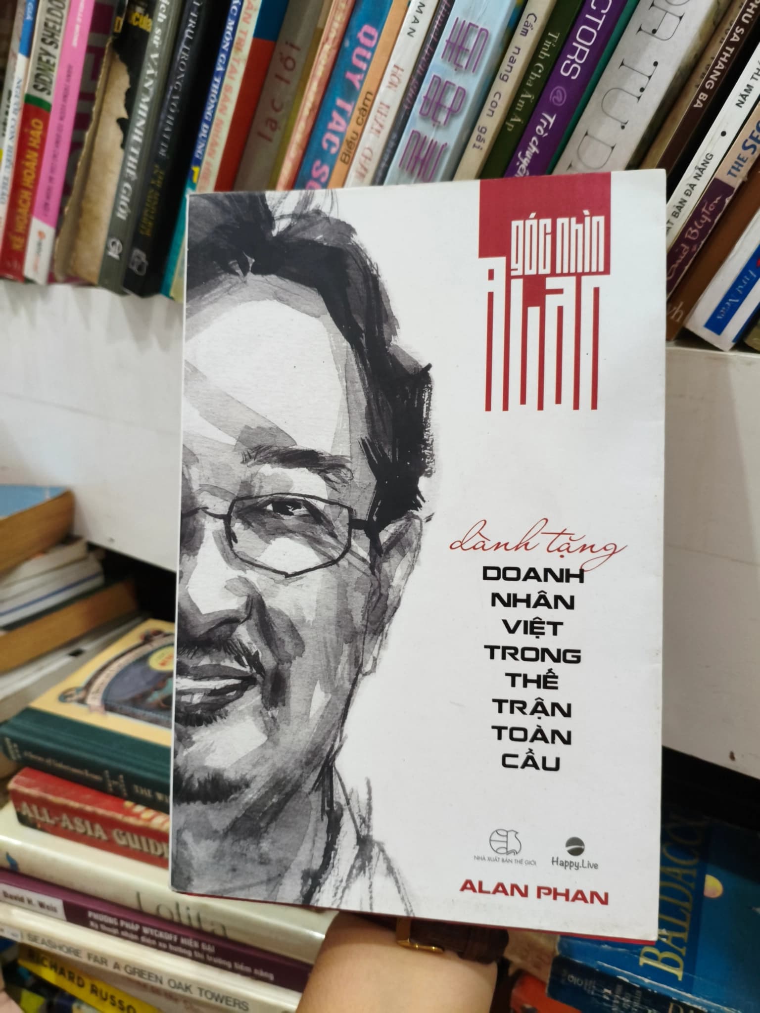 Dành tặng doanh nhân việt trong thế trận toàn cầu - Image 1