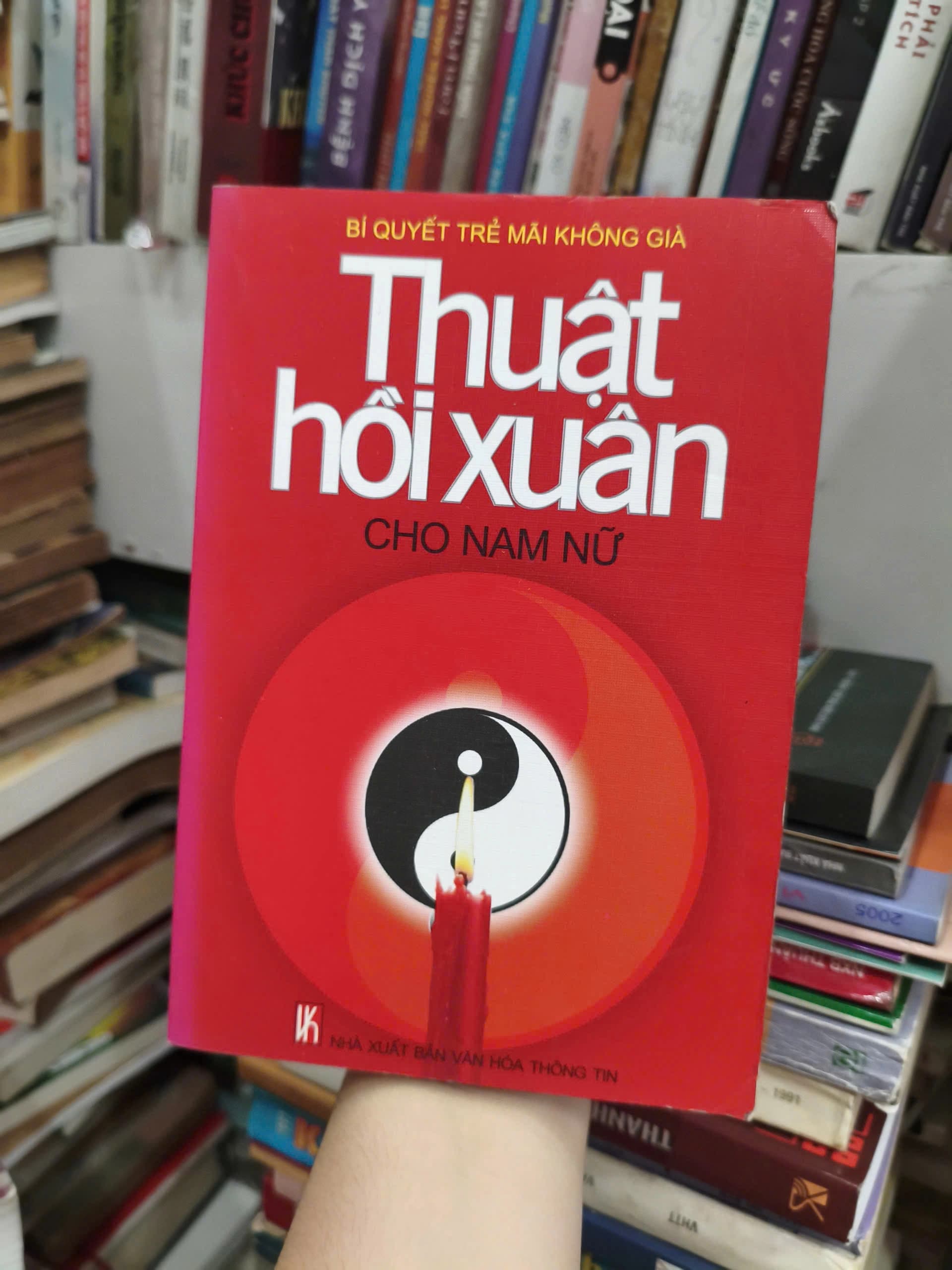 Sách Thuật Hồi Xuân Cho Nam Nữ - Image 1