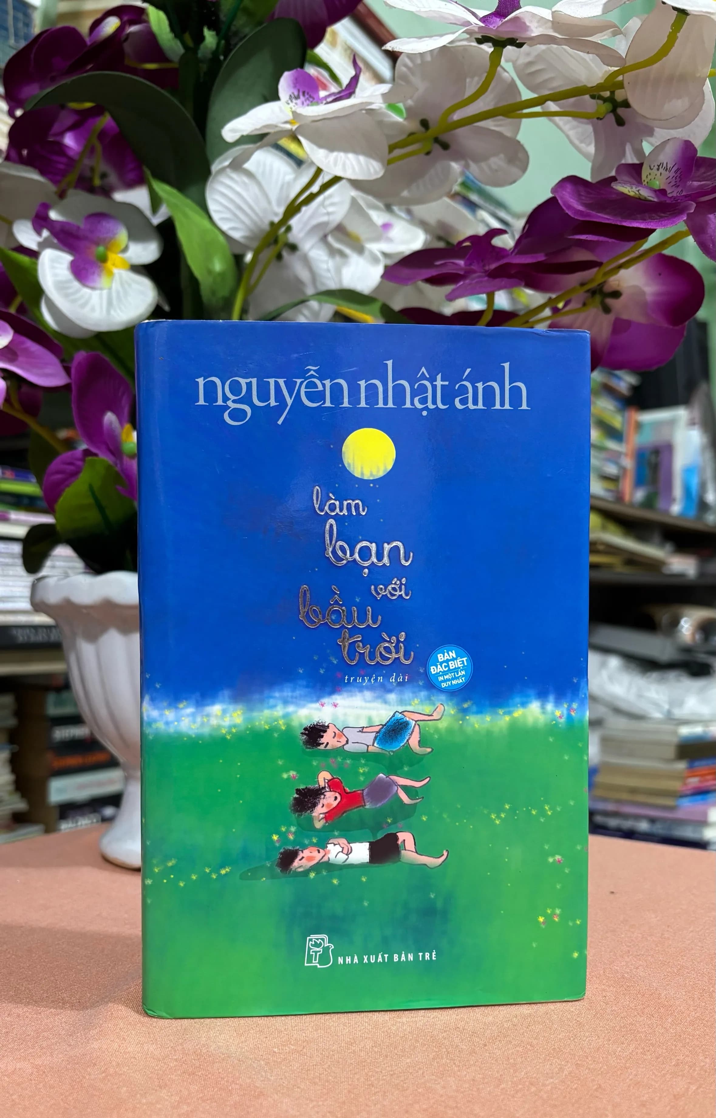 Làm bạn với bầu trời - Image 1