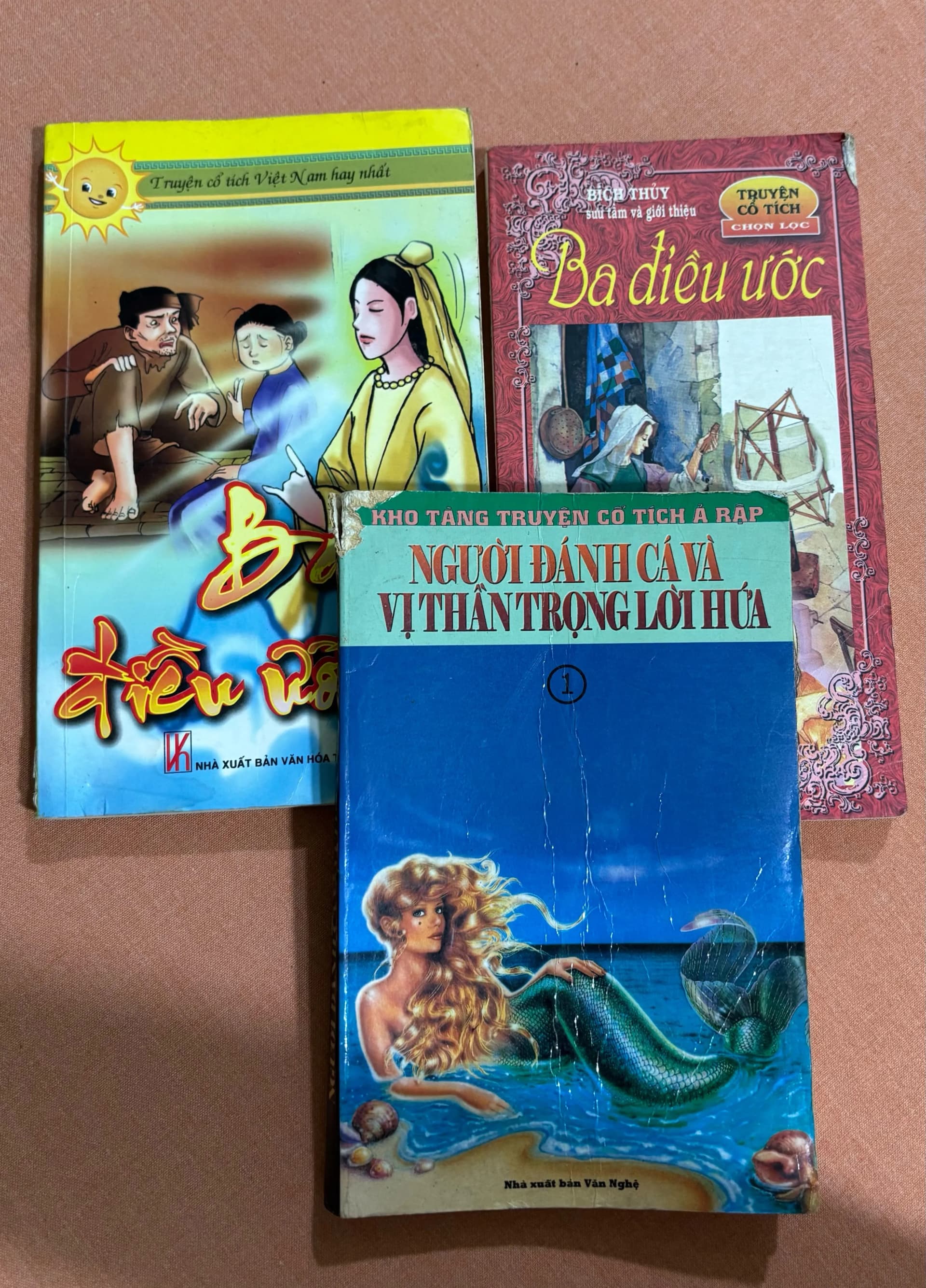 Combo 3 cuốn truyện cổ tích - Image 1