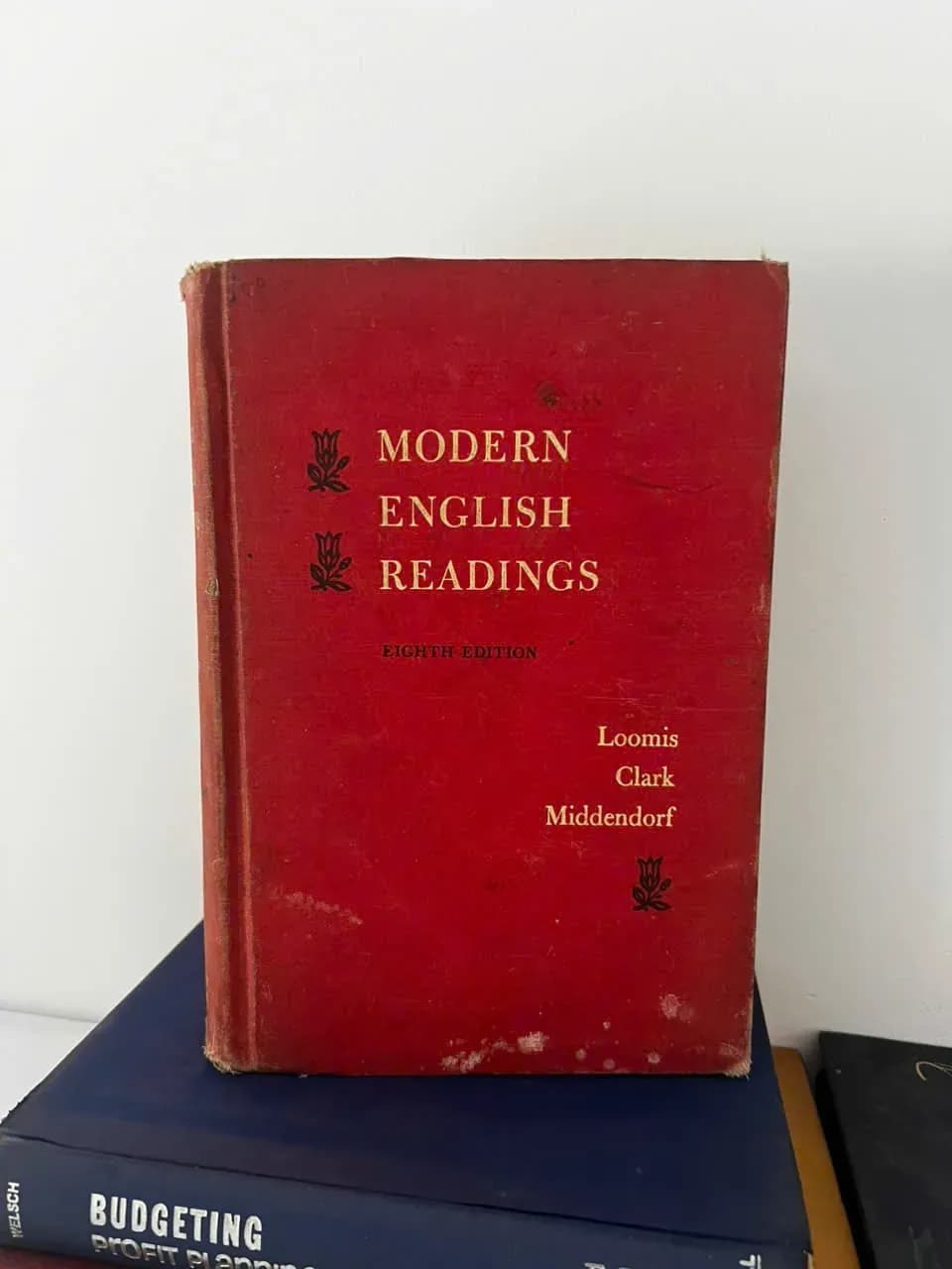 Modern English Readings - Image 1