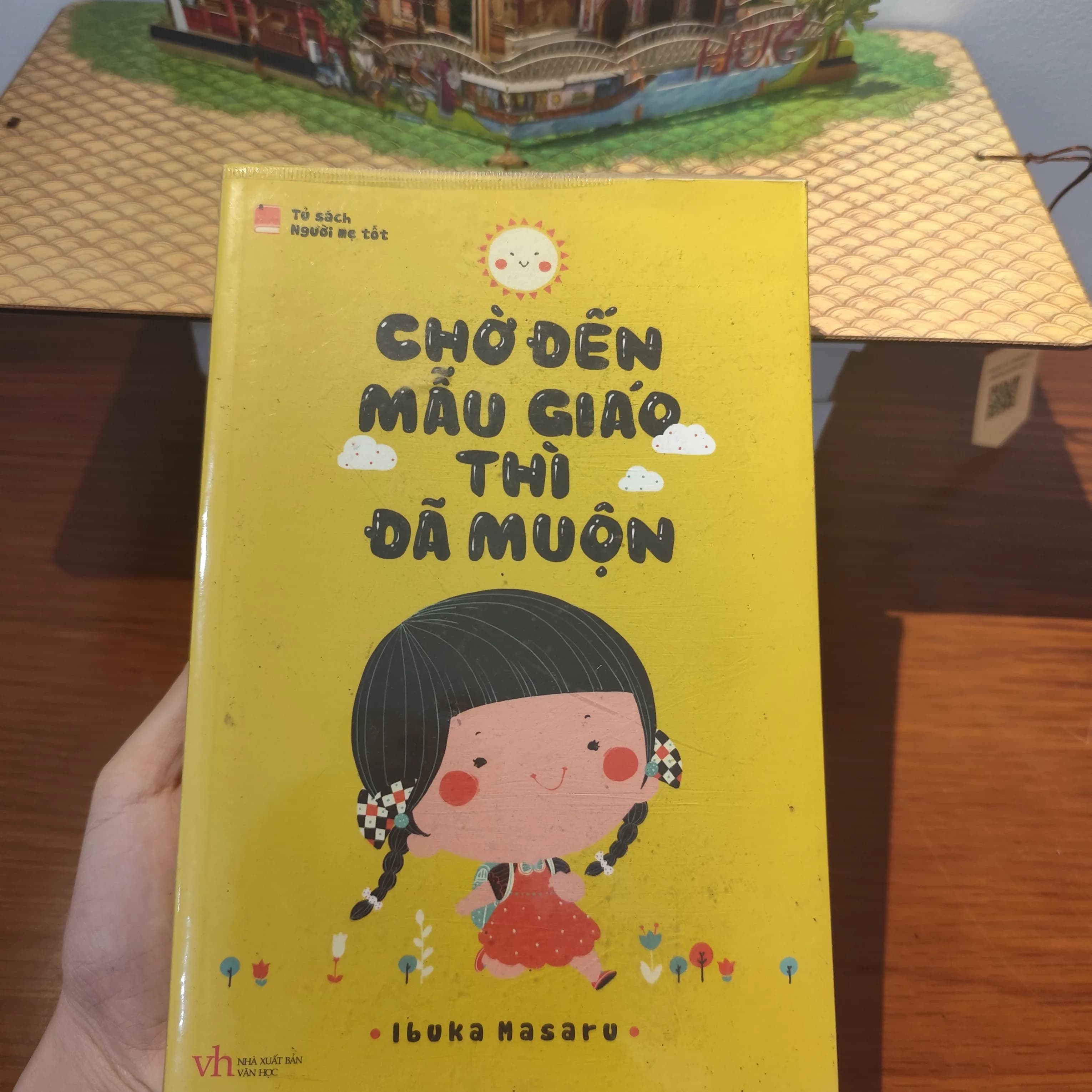 Chờ đến mẫu giáo thì đã muộn - Image 1