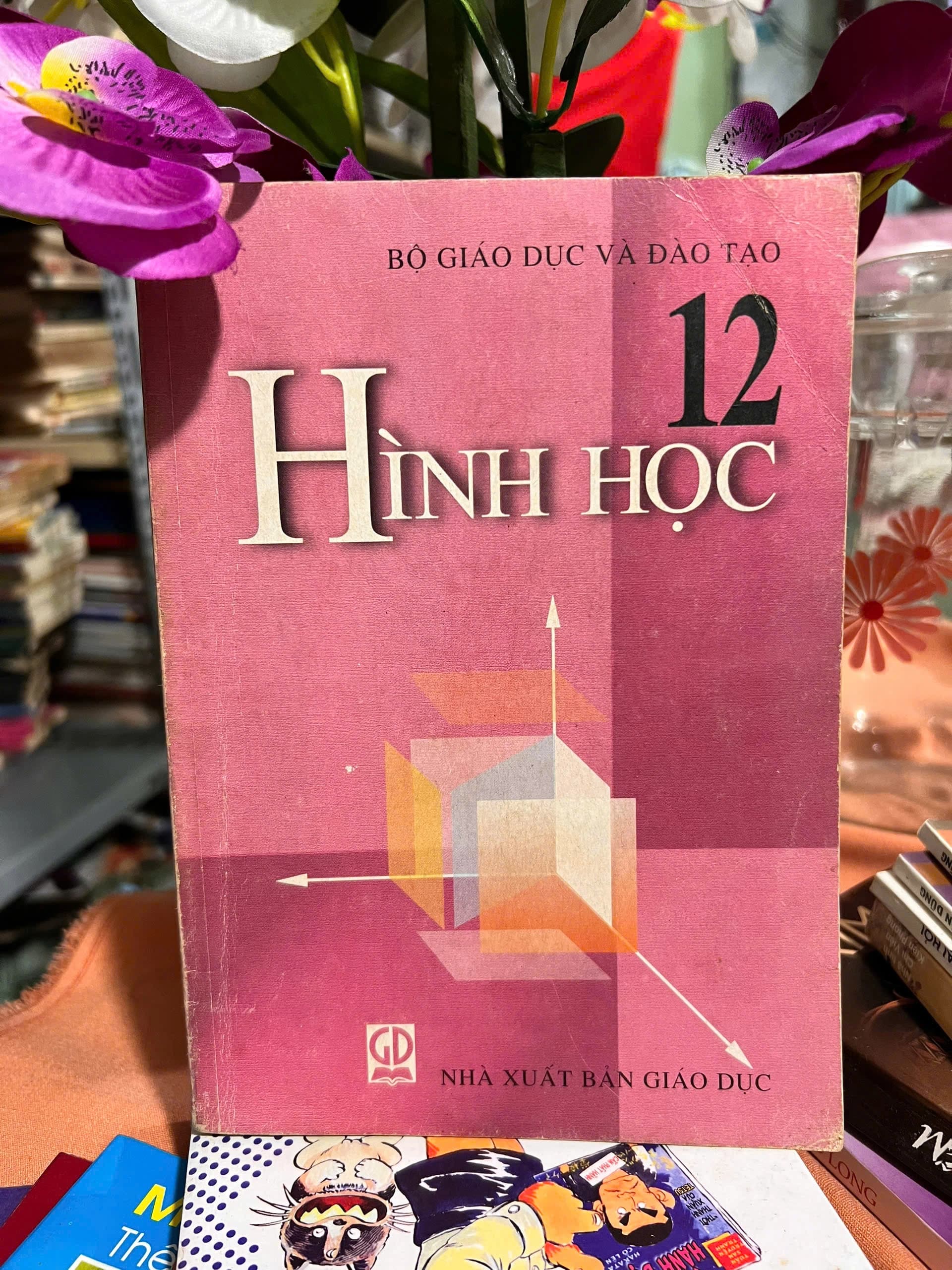 Hình học lớp 12 xưa - Image 1