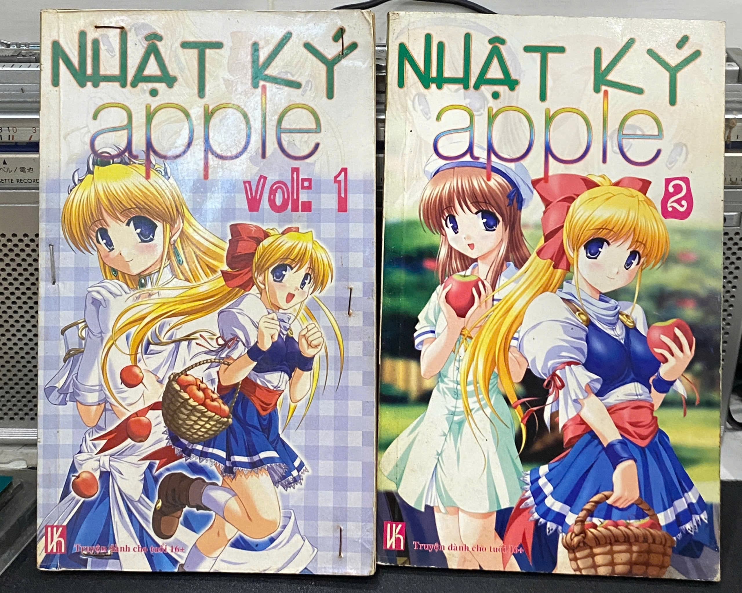 Nhật Ký Apple - Image 1
