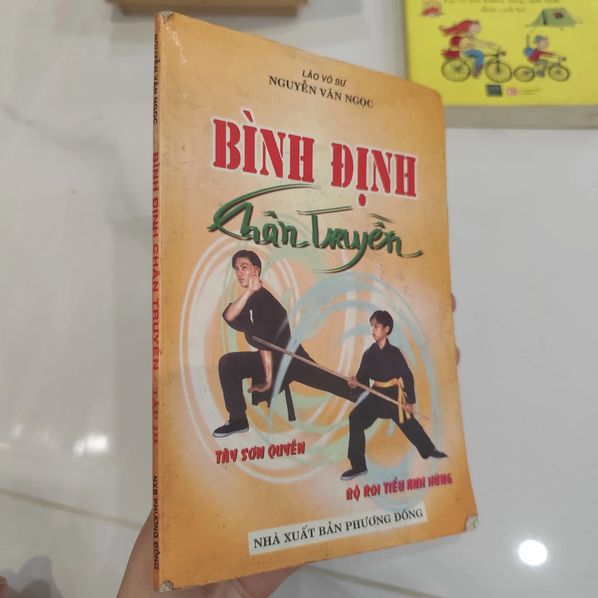 Bình Định thân truyền - Image 1