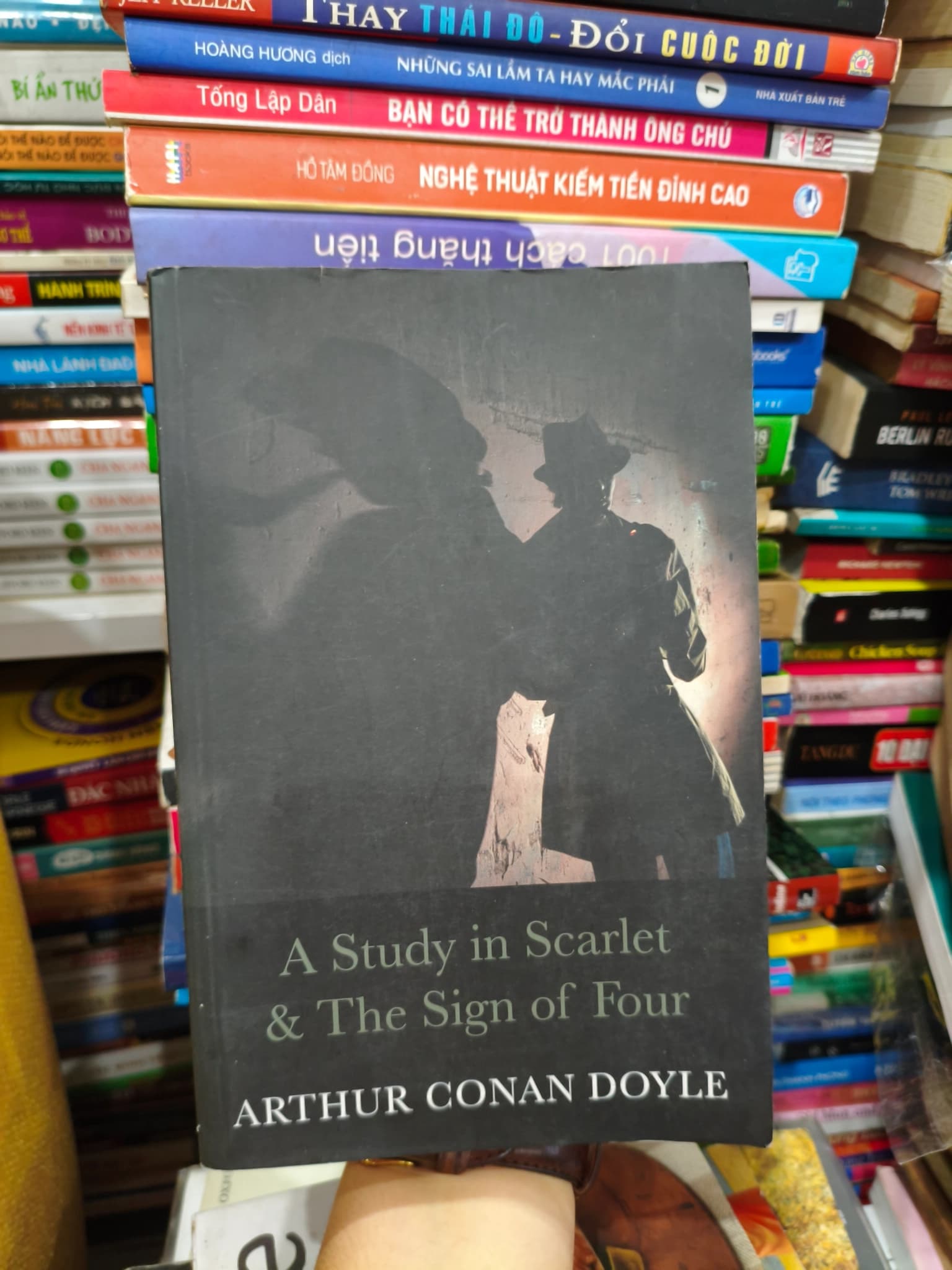 A study in Scarlet & Thể Sign of Four - Image 1