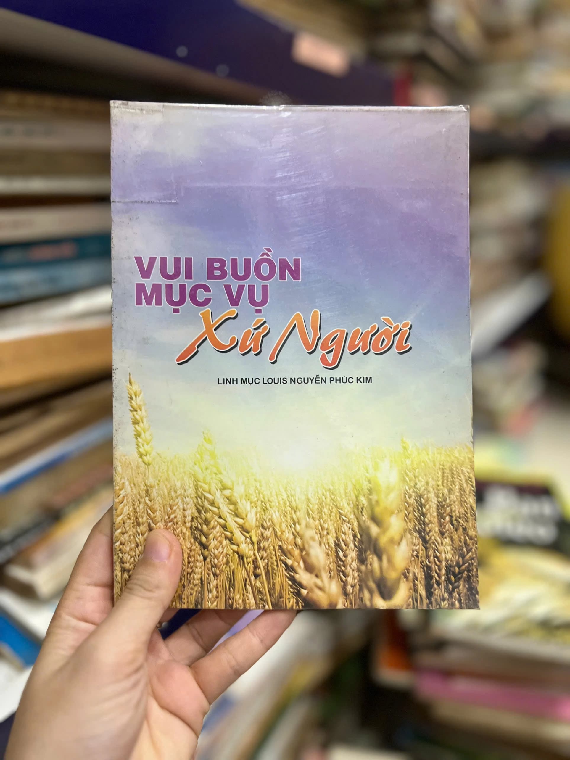 Vui Buồn Mục Vụ - Xứ Người - Image 1