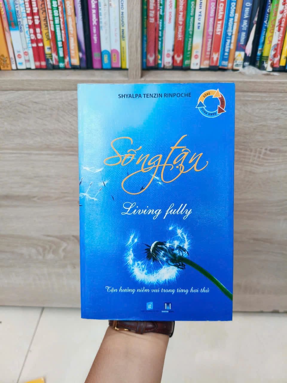 Sống Tận - Living Fully - Image 1