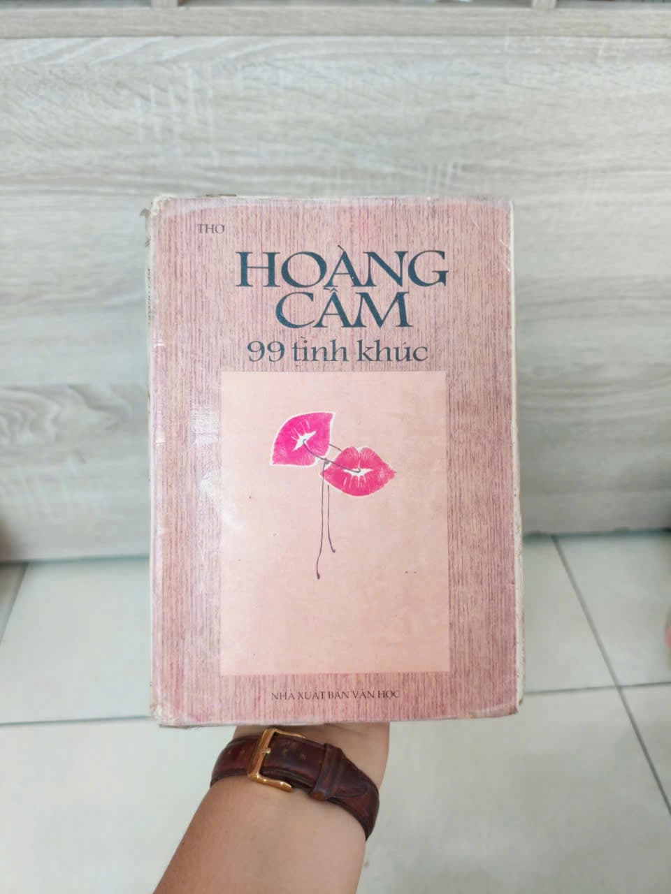 Thơ - Hoàng Cầm - 99 Tình Khúc - Image 1