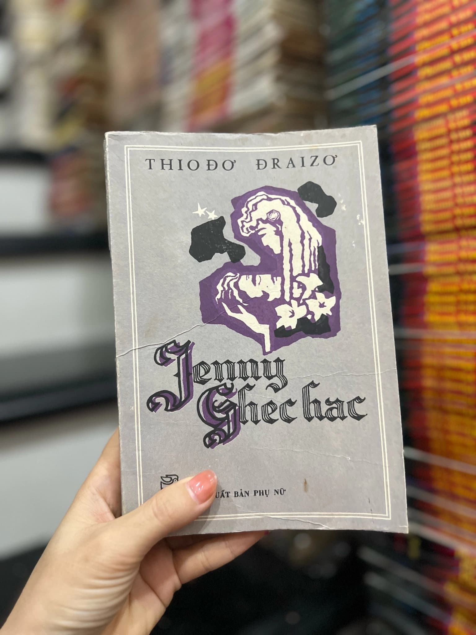 Jenny Ghechac - Thio Đơ Đraizo - Image 1