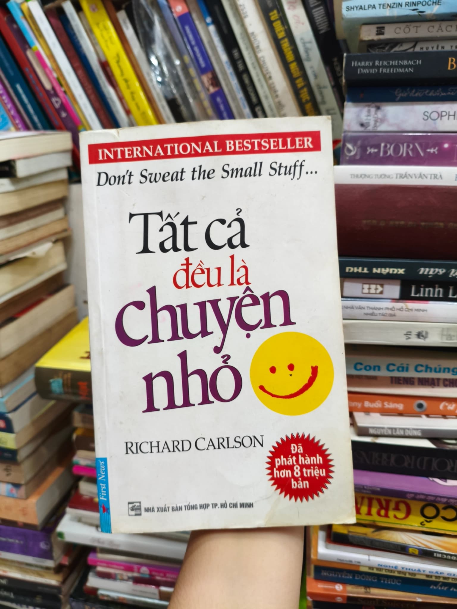 Tất cả đều là chuyện nhỏ - Image 1