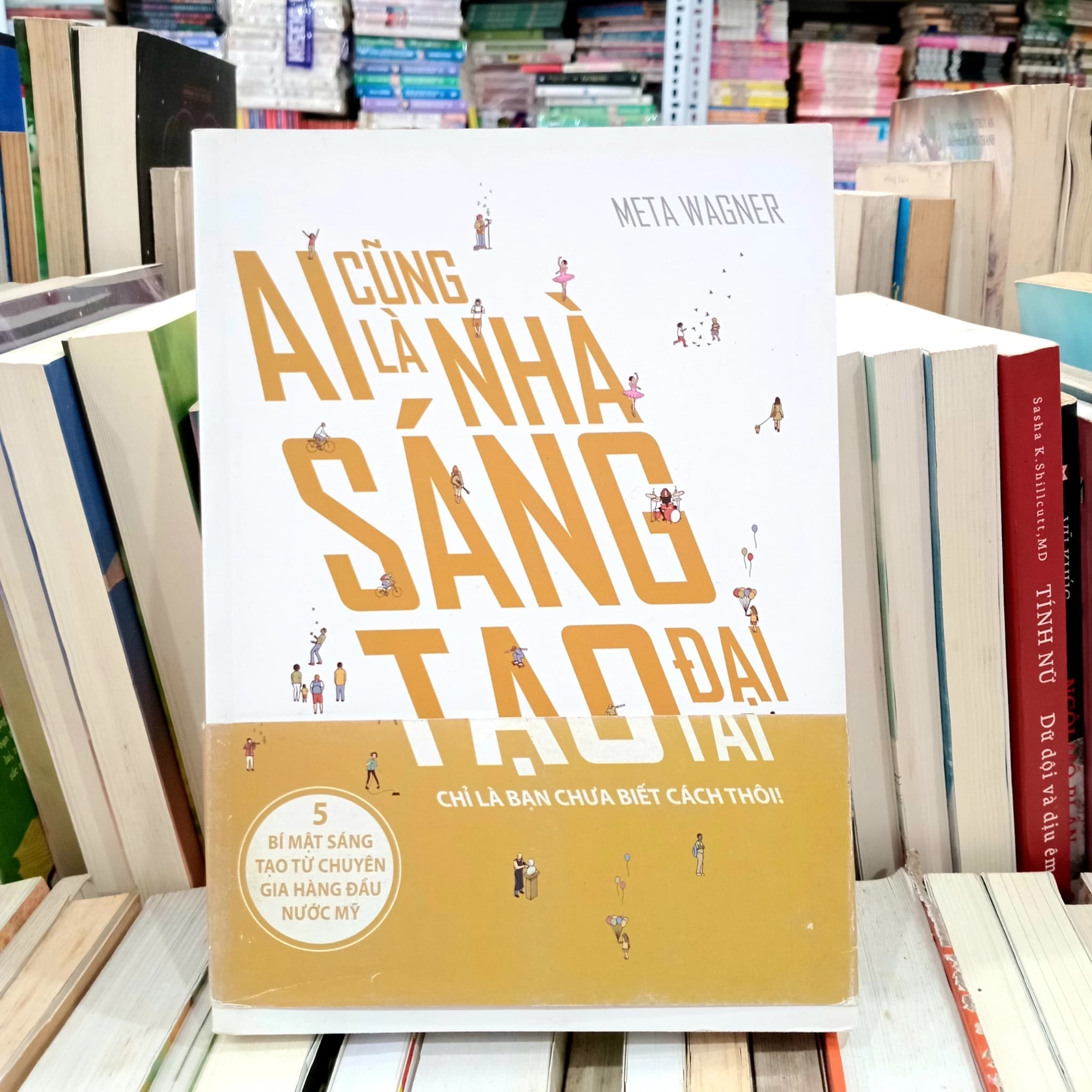 Ai cũng là nhà sáng tạo đại tài - Image 1