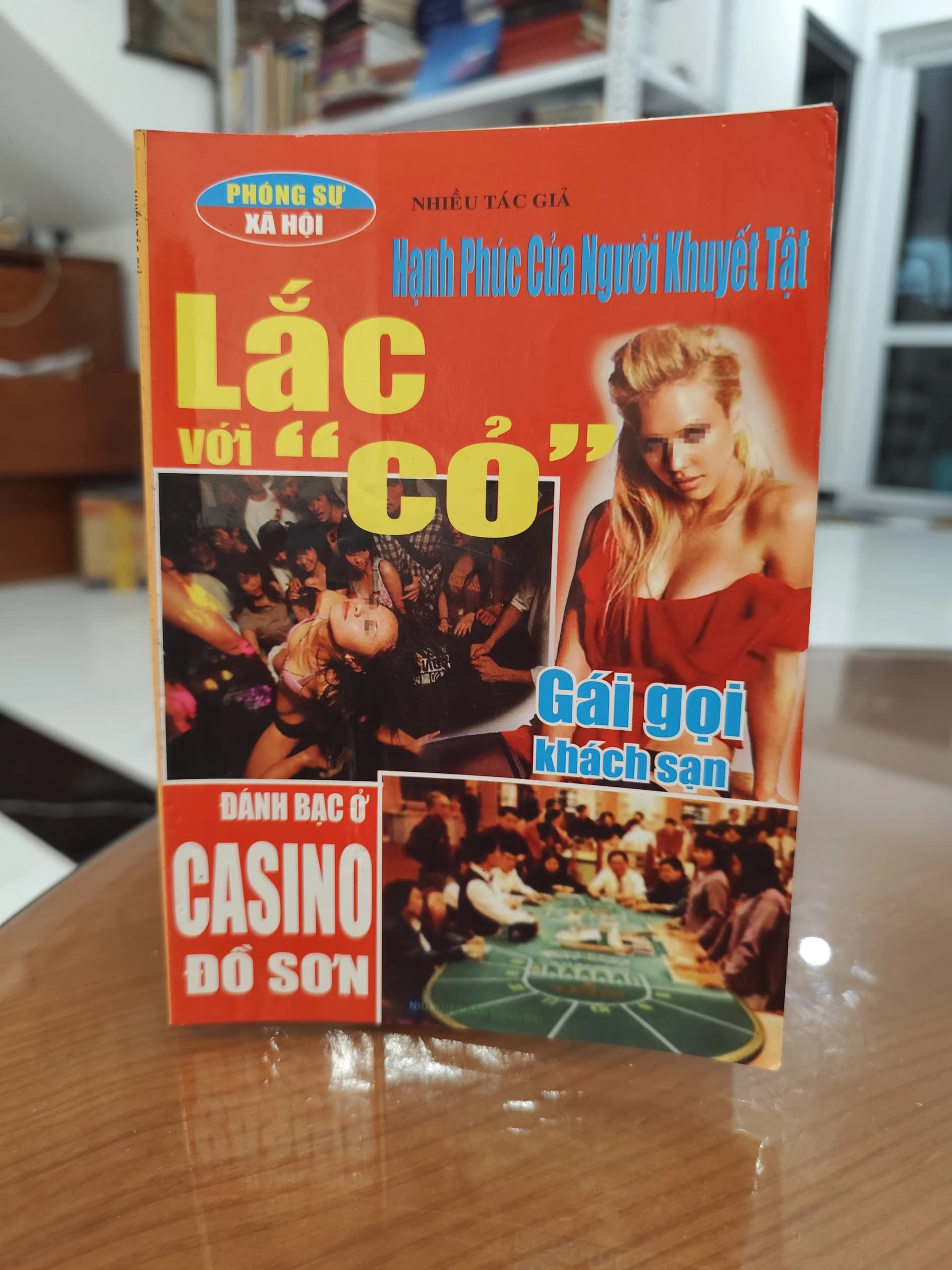 Lắc với cỏ - Image 1