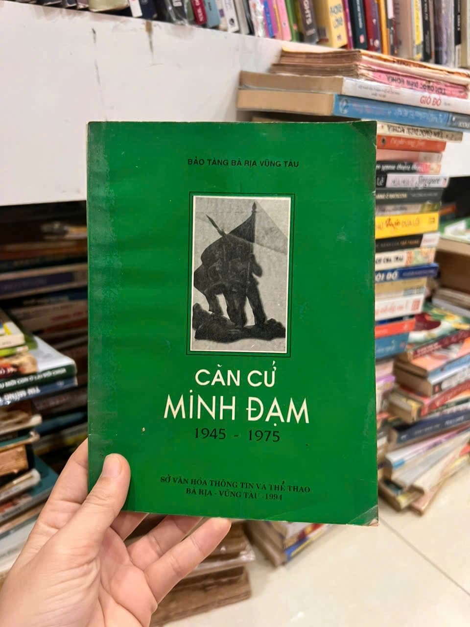Căn Cứ Minh Đạm 1940-1975 - Image 1