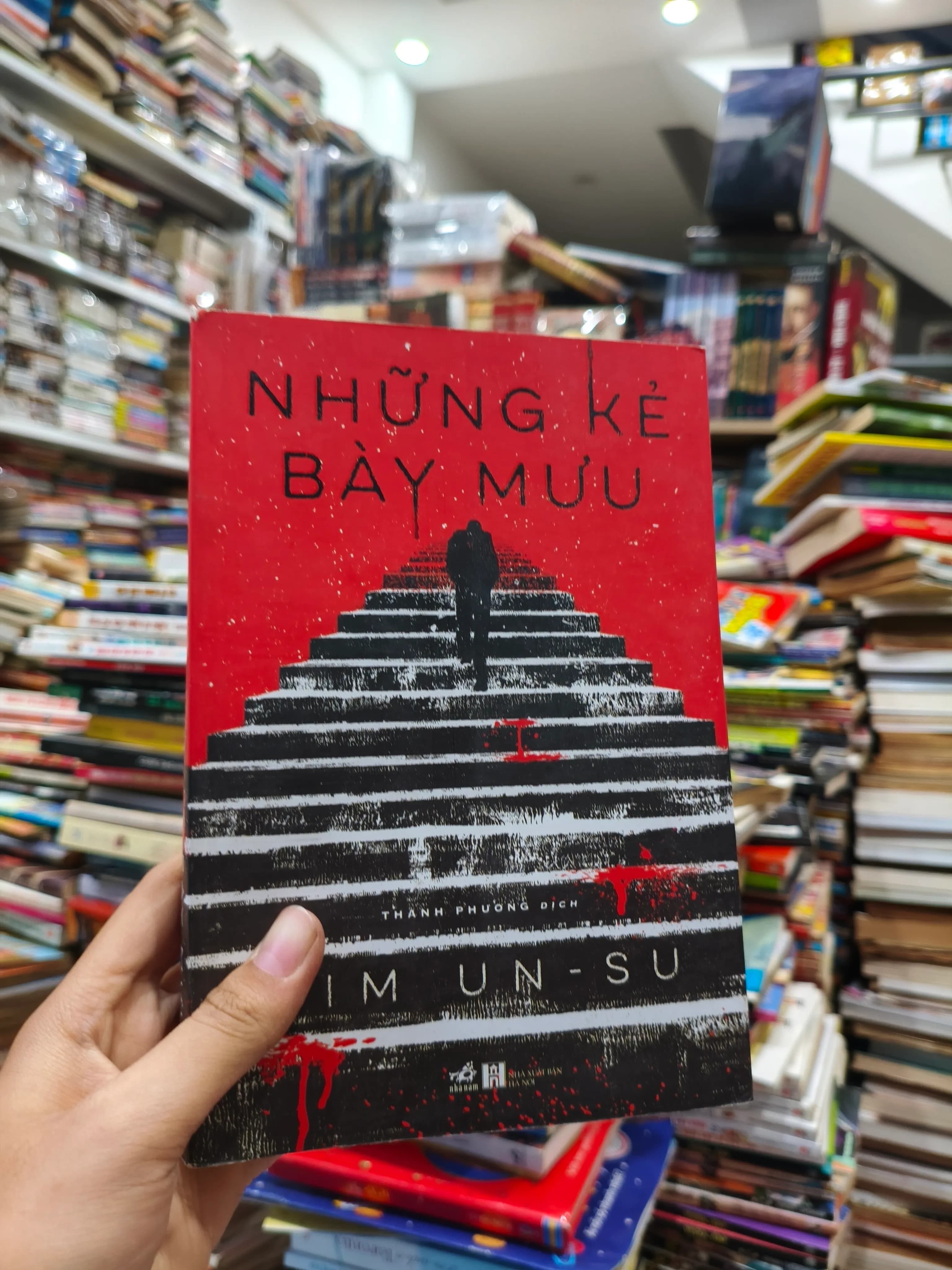 Những kẻ bày mưu - Image 1