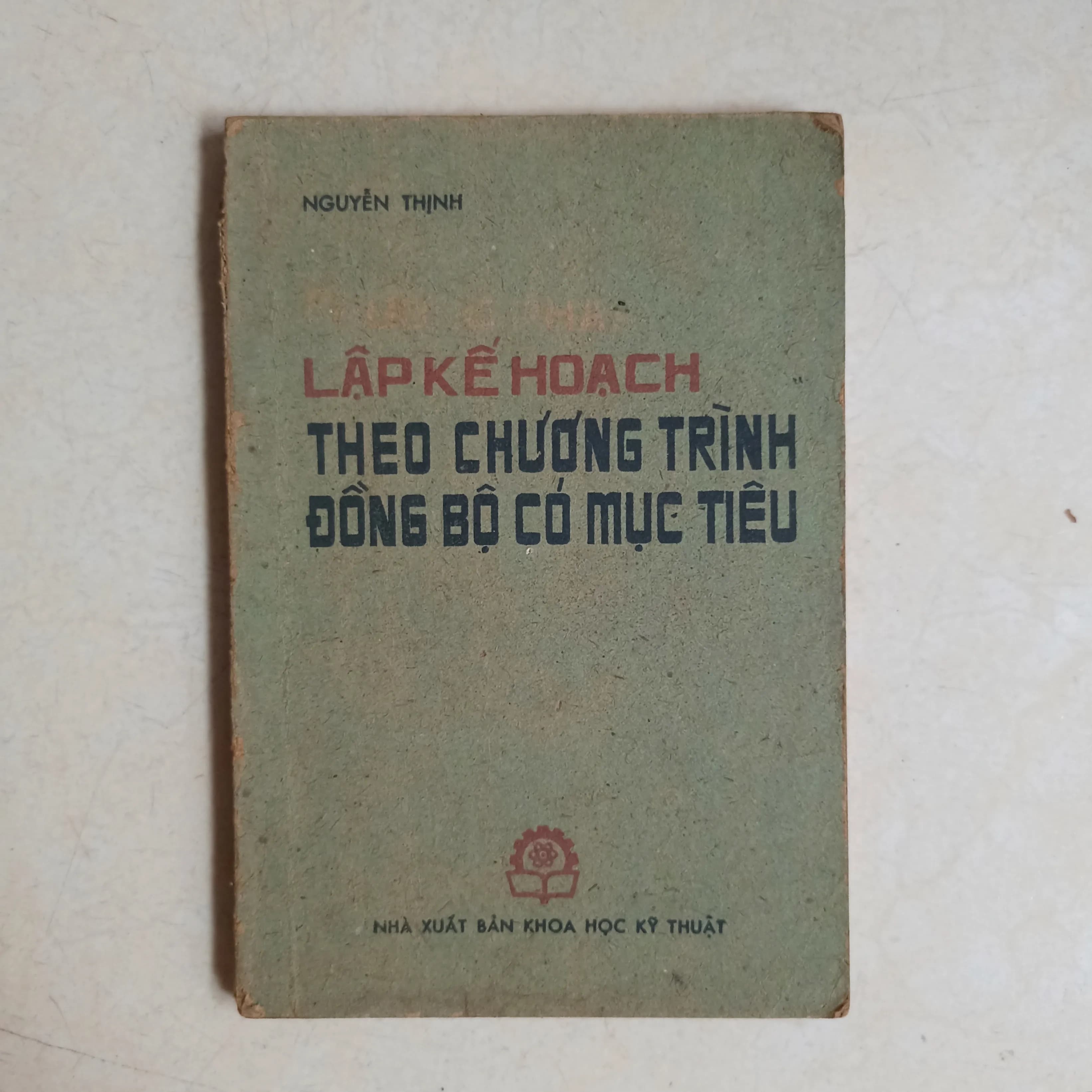 Lập kế hoạch theo chương trình đồng bộ có mục tiêu - Image 1