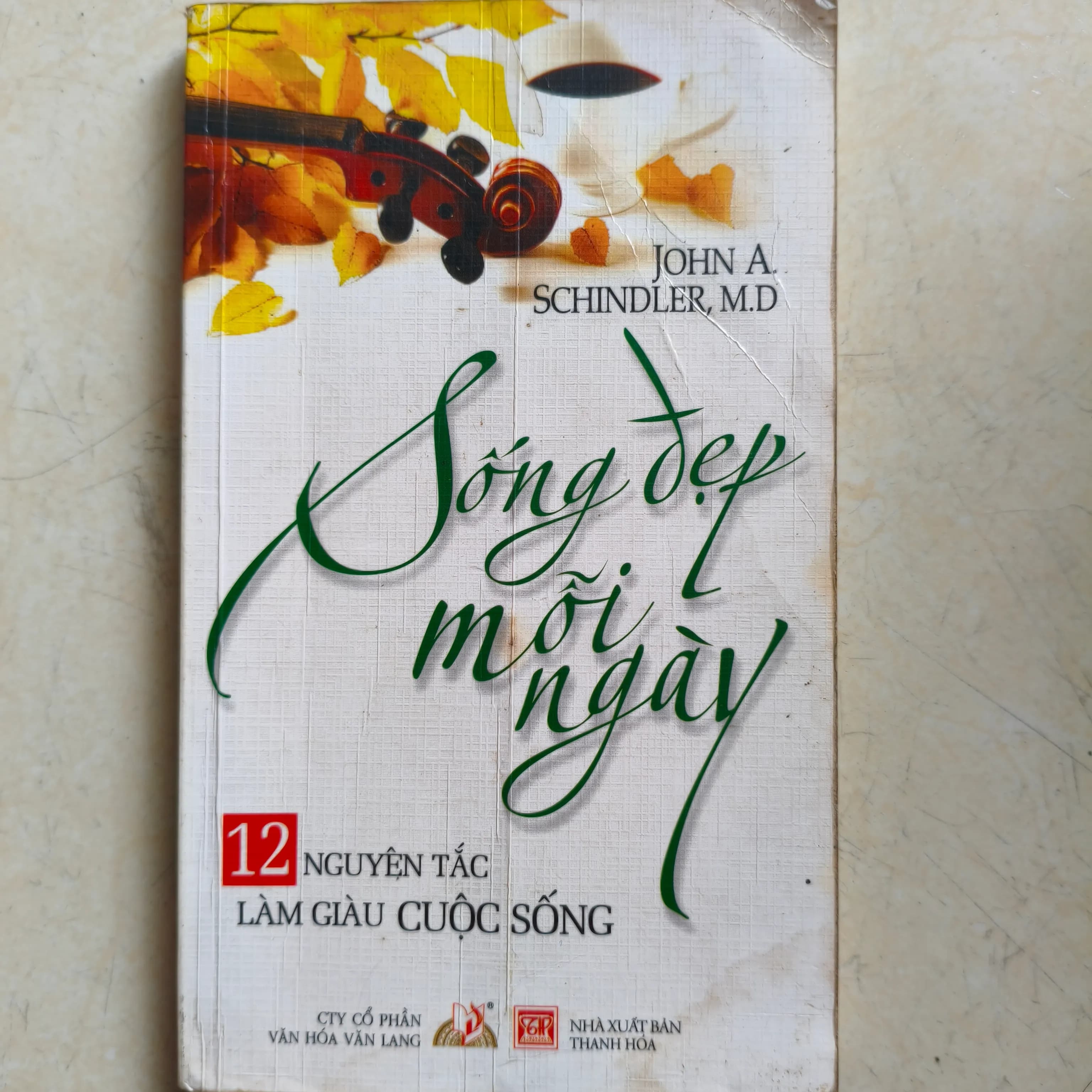 Sống đẹp mỗi ngày - Image 1