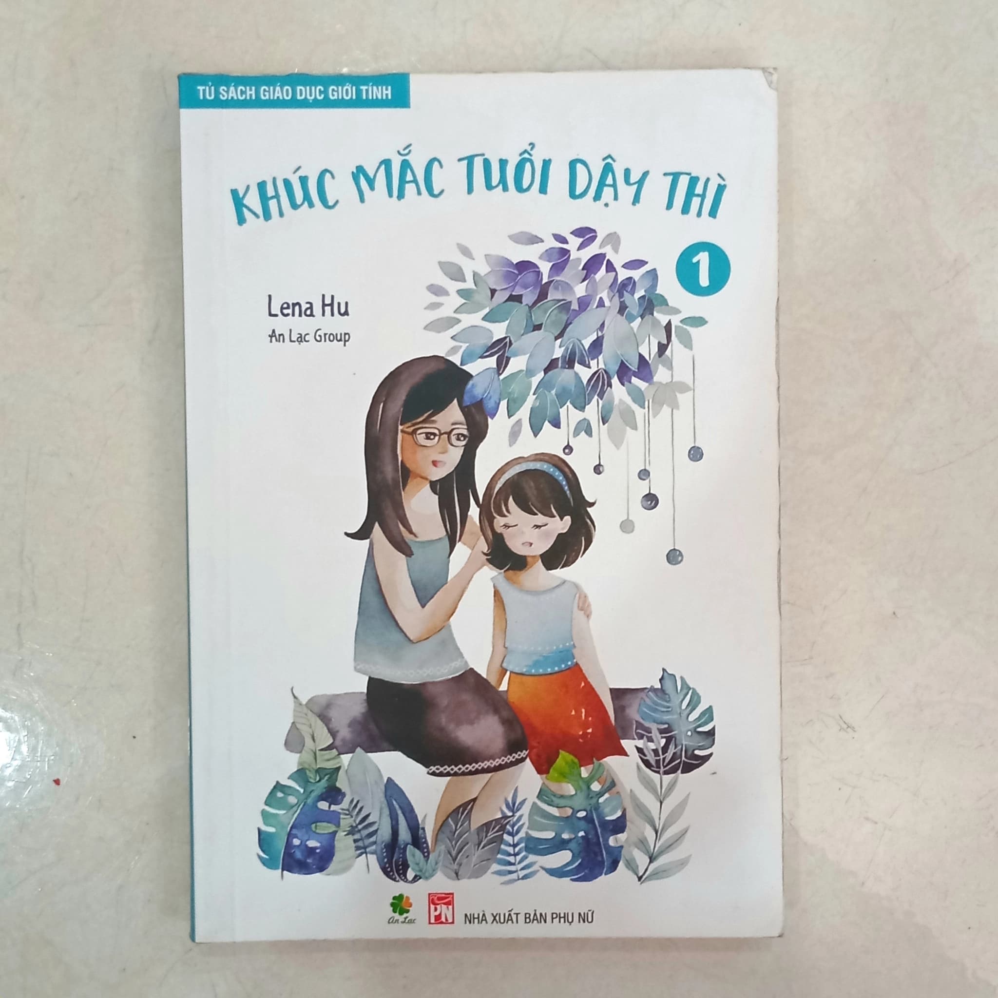 Khúc mắc tuổi dậy thì 1 - Image 1