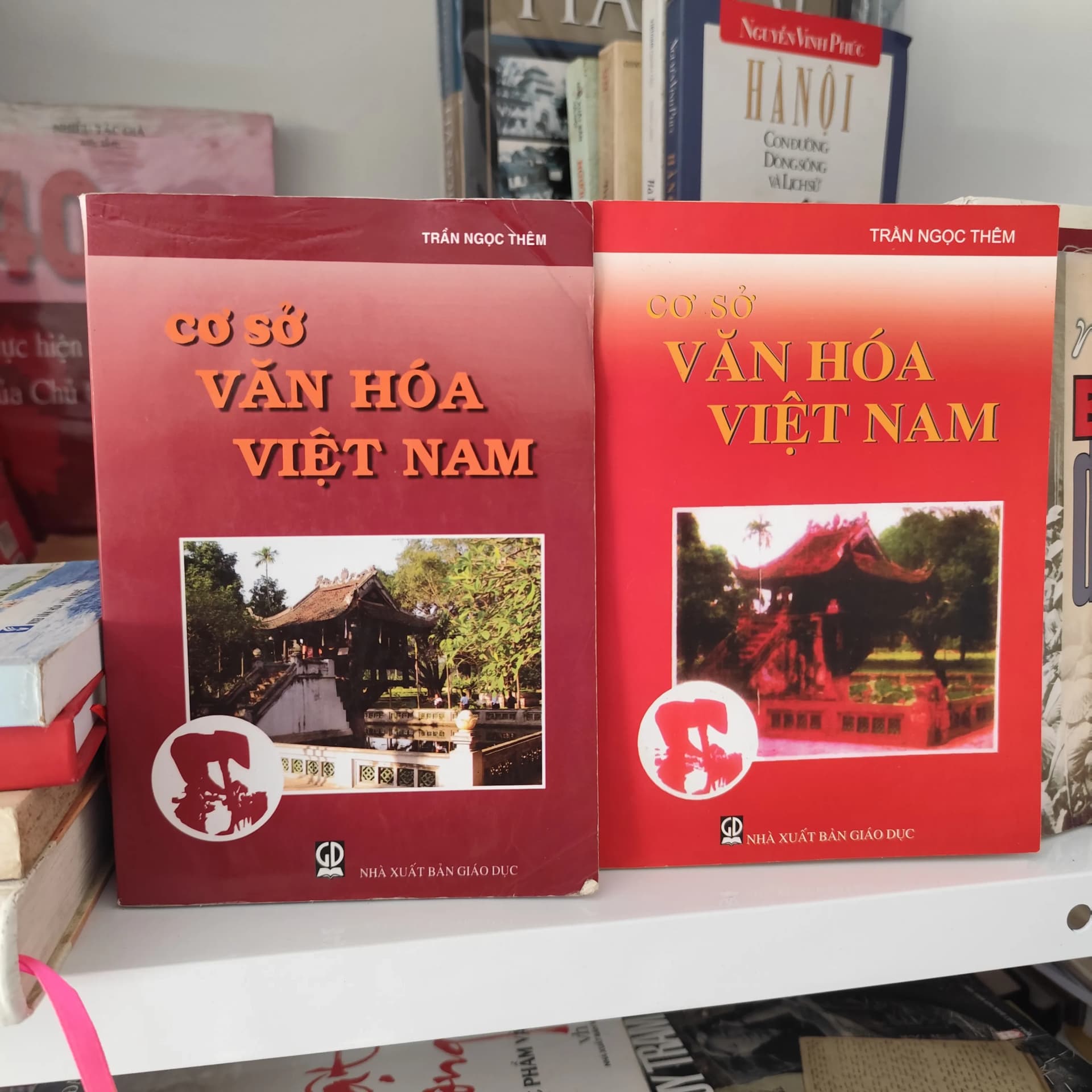 2 cuốn Cơ sở Văn Hóa Việt Nam - Image 1