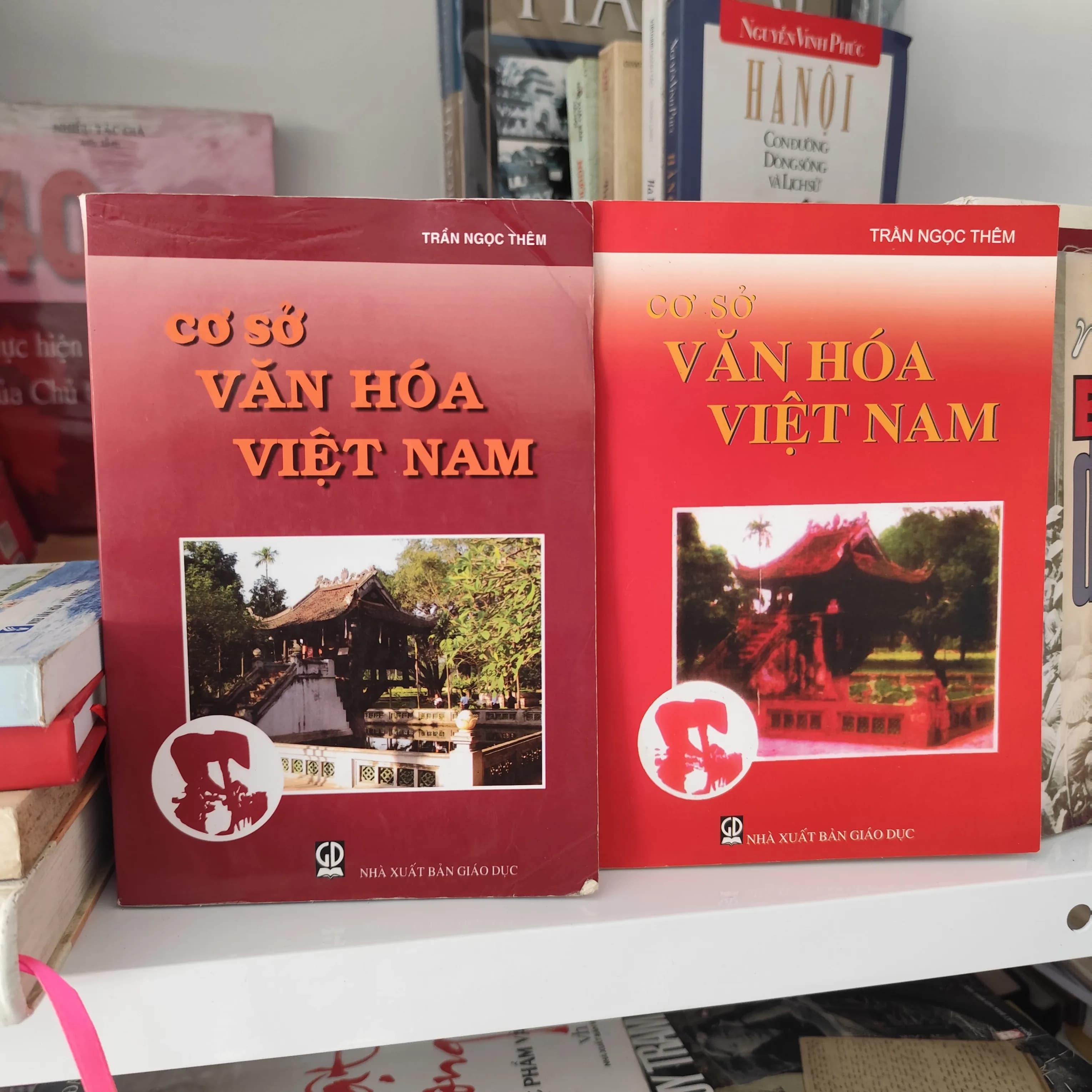 2 cuốn Cơ sở Văn Hóa Việt Nam - Image 1
