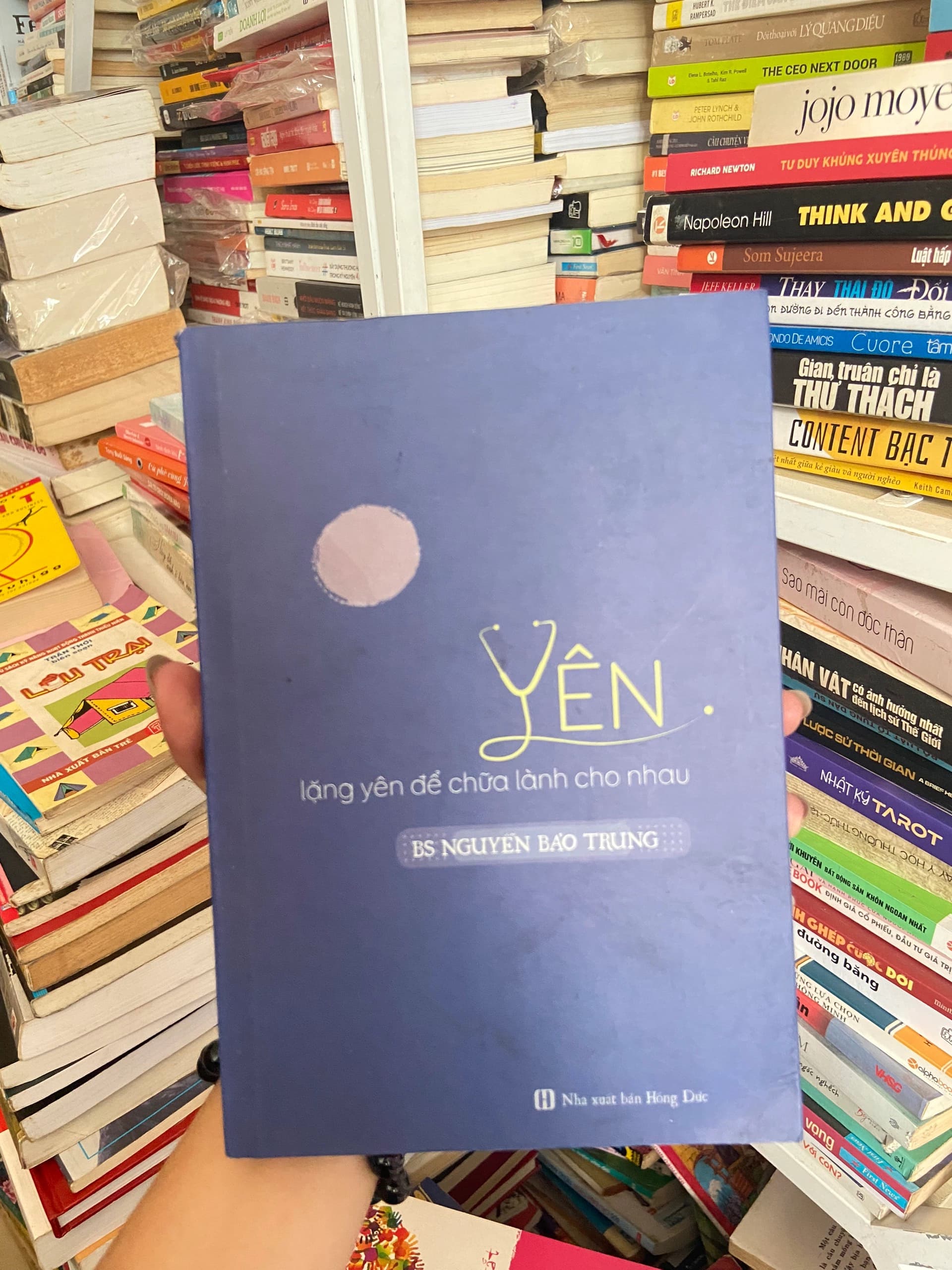 Yên - Lặng Yên Để Chữa Lành Cho Nhau - Image 1