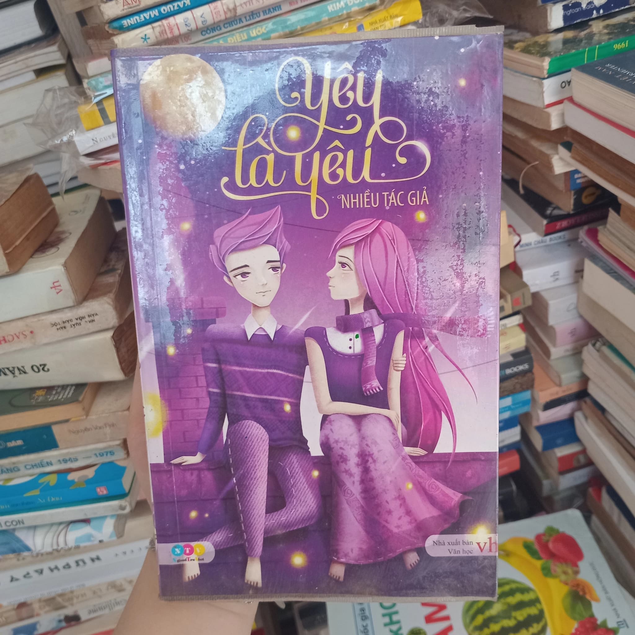 Yêu Là yêu - Image 1