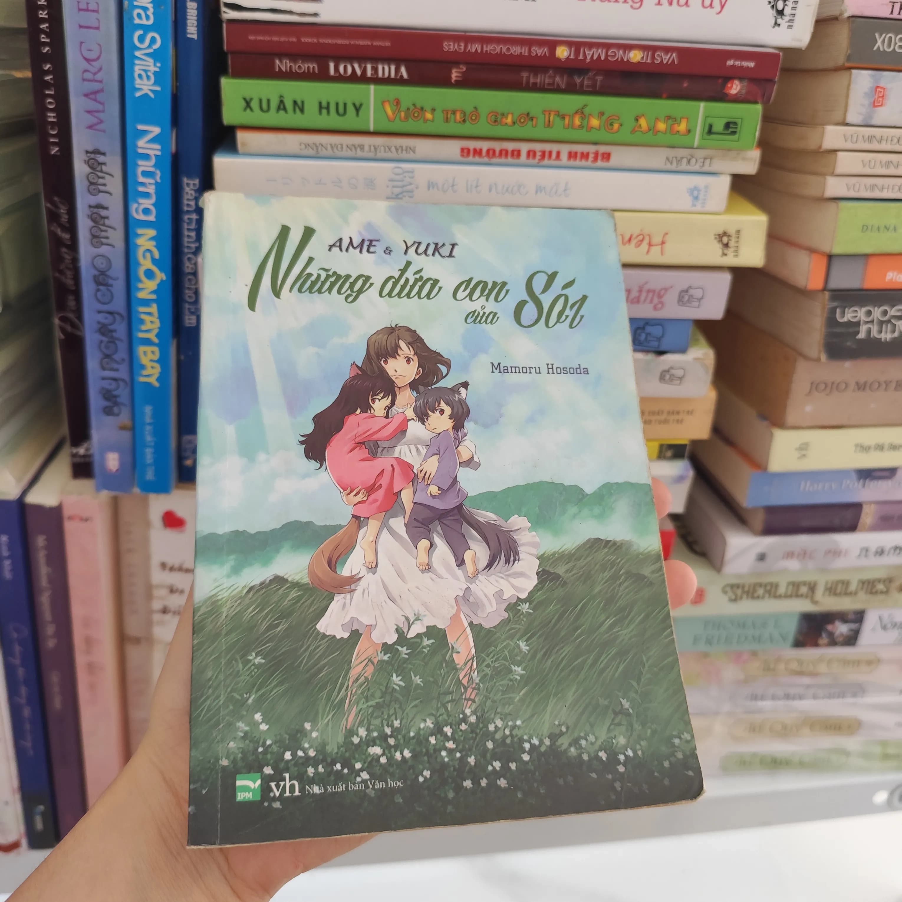 Những đứa con của sói - Image 1