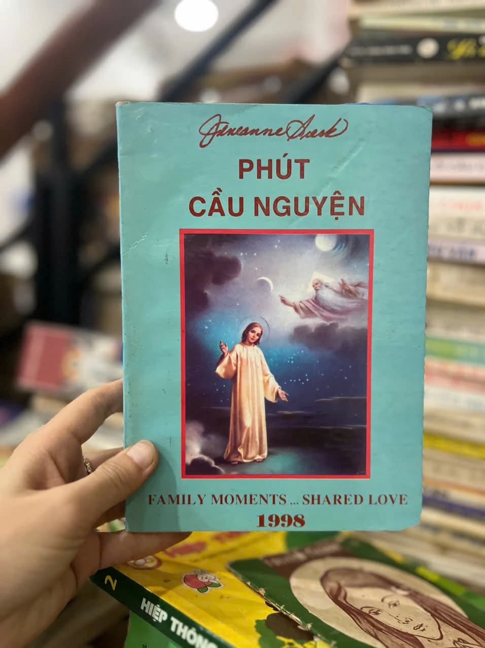 Phút Cầu Nguyện - Image 1