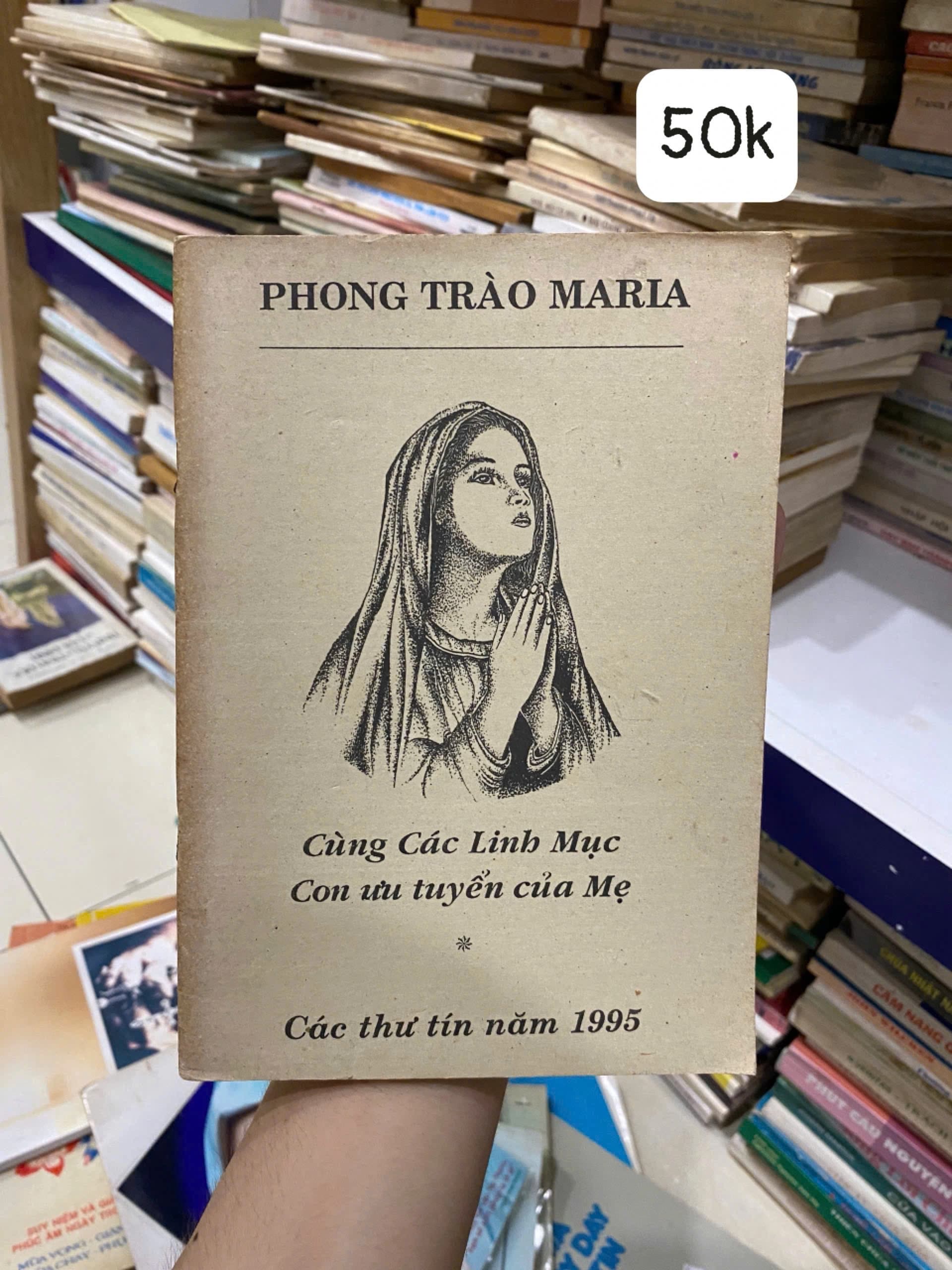 Phong trào Maria - Image 1