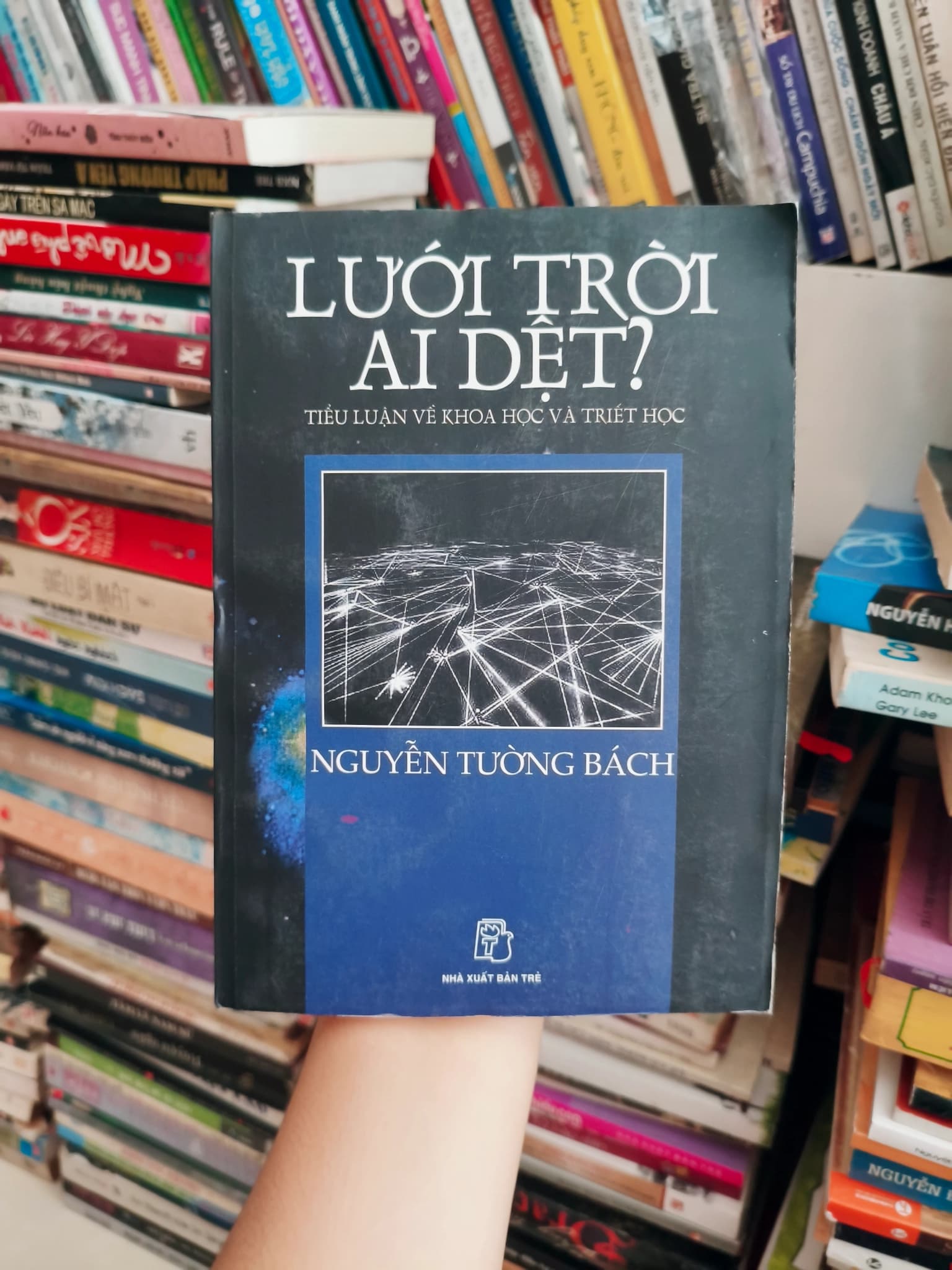 Lưới trời ai dệt - Image 1