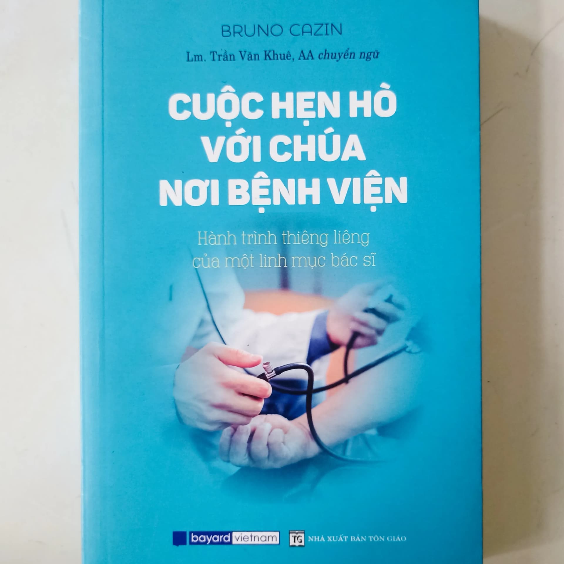 Cuộc hẹn hò với chúa nơi bệnh viện - Image 1