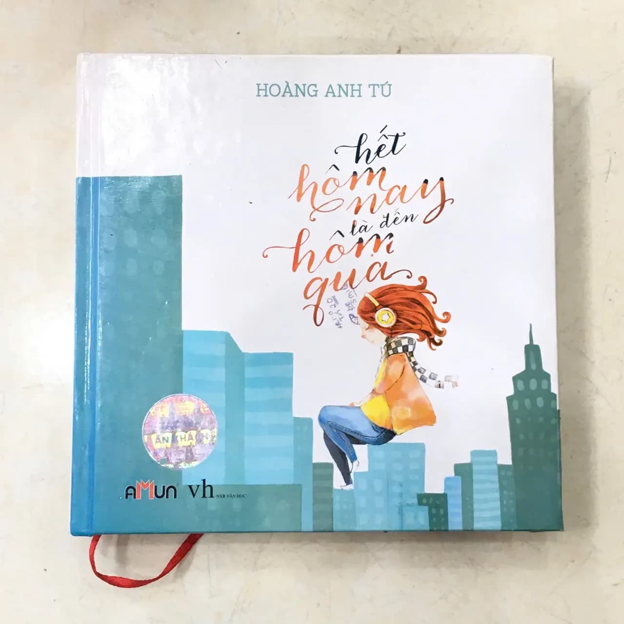 Hết Hôm Nay Là Đến Hôm Qua - Image 1