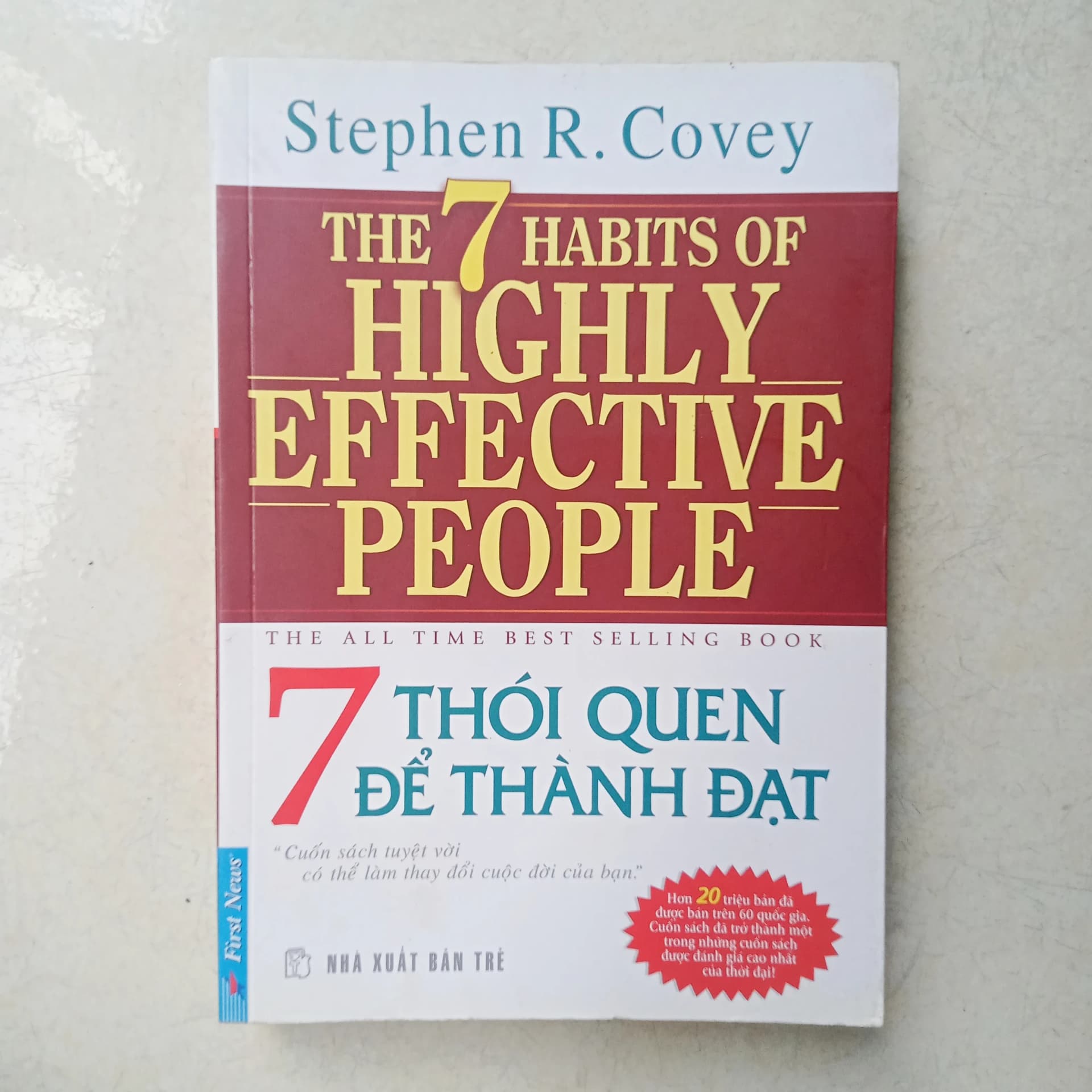 Bảy thói quen để thành đạt - Image 1
