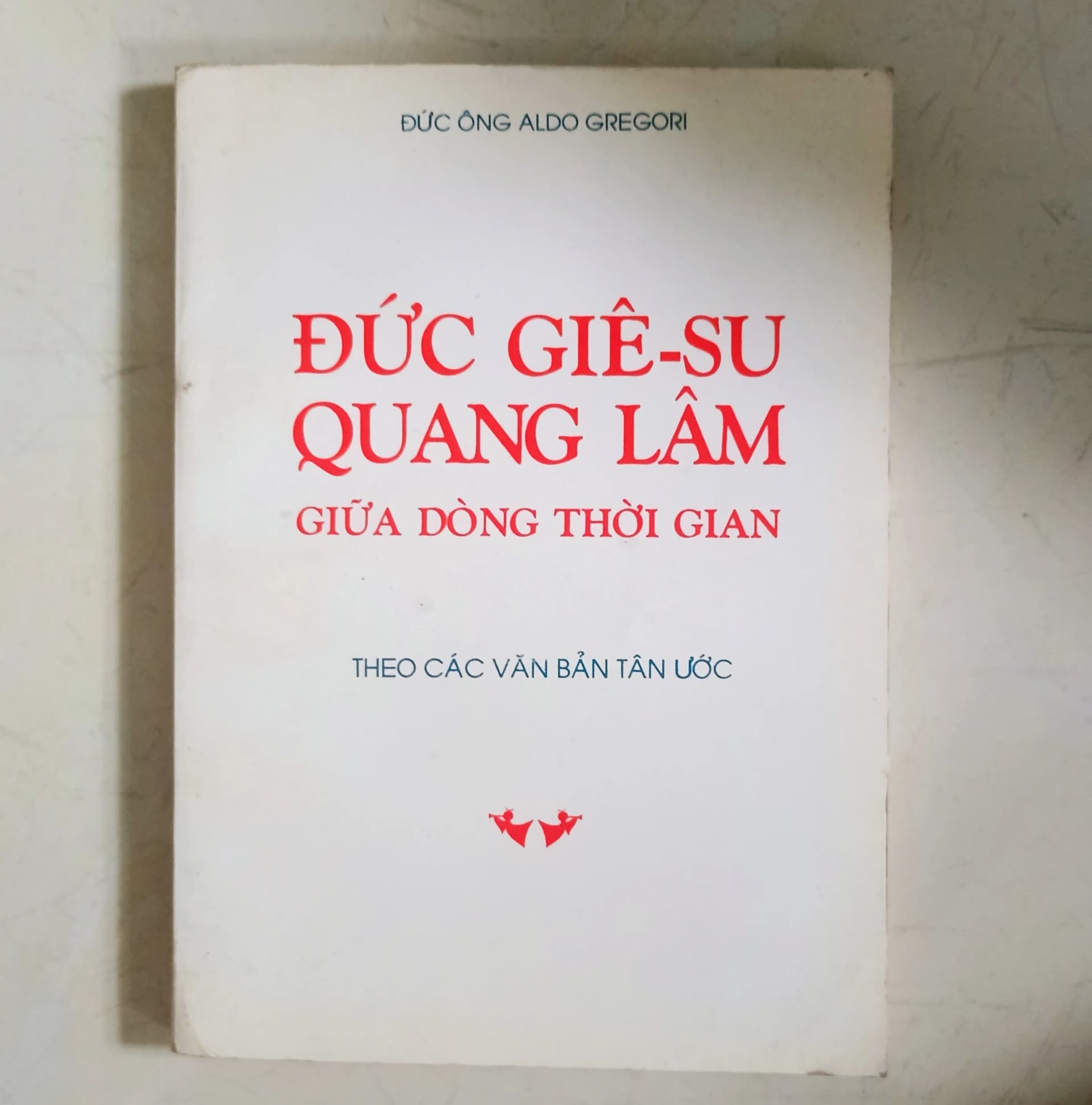 Đức Giê-su quang lâm giữa dòng thời gian - Image 1