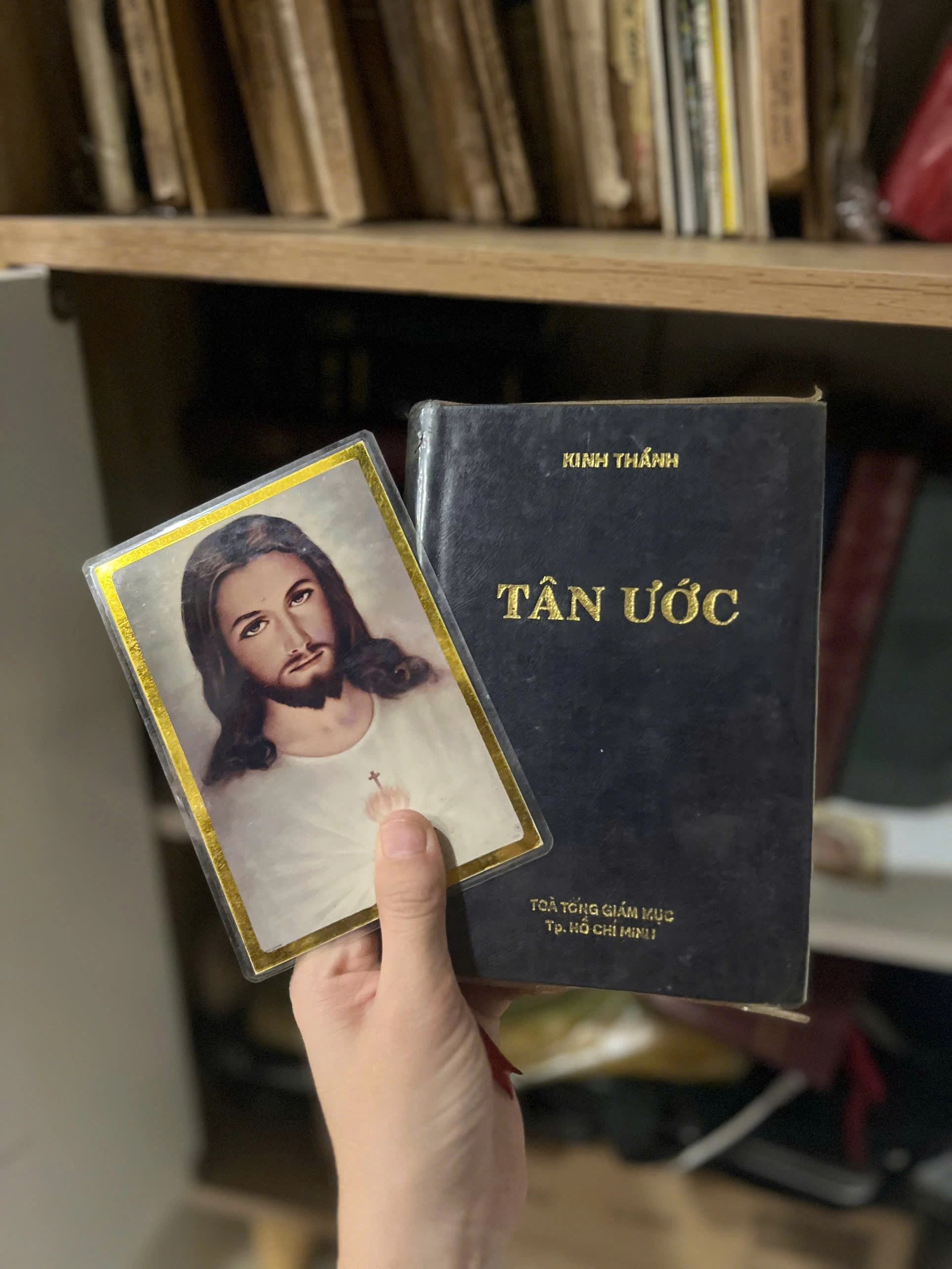 Kinh Thánh - Tân Ước - 1997 - Image 1
