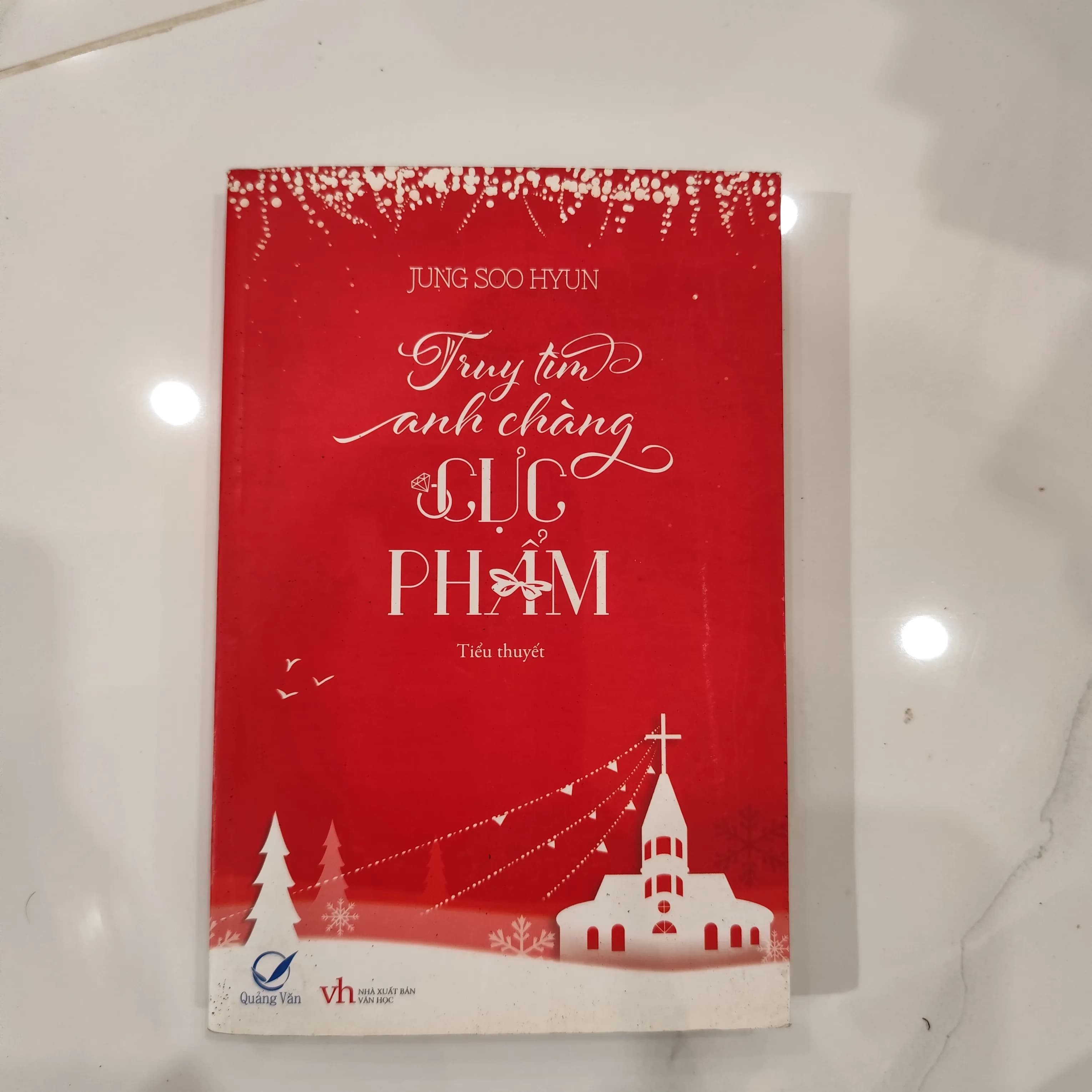 Truy tìm anh chàng cực phẩm - Image 1