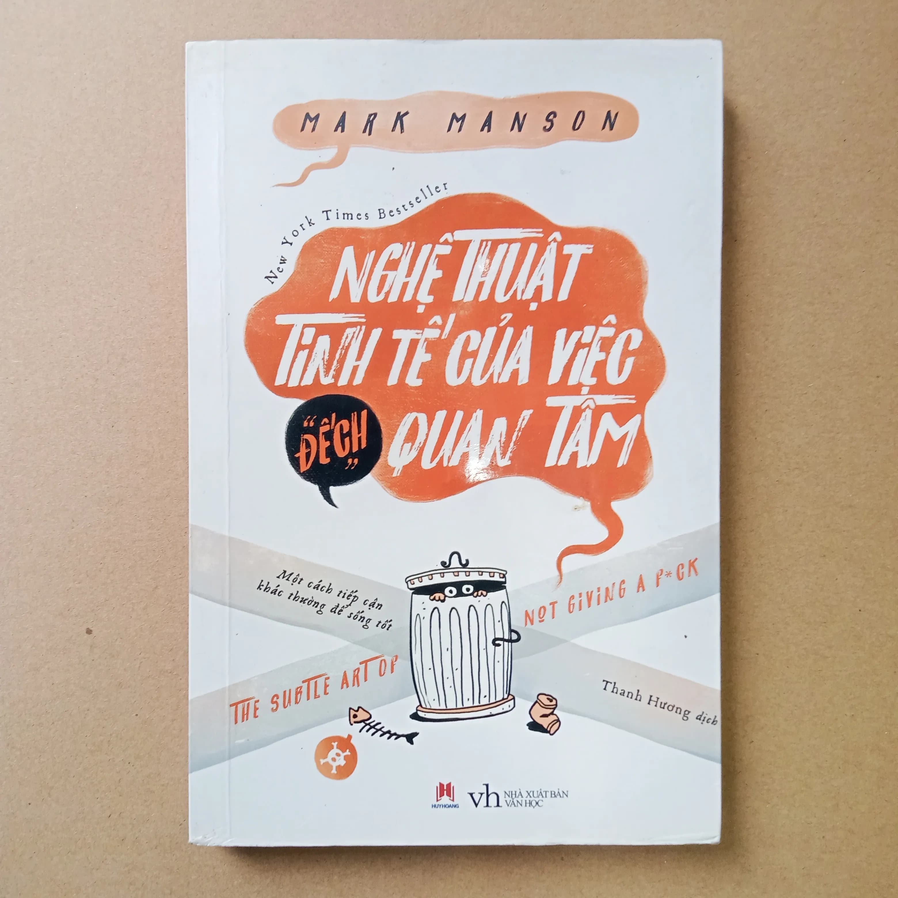 Nghệ thuật tinh tế của việc đếch quan tâm - Image 1