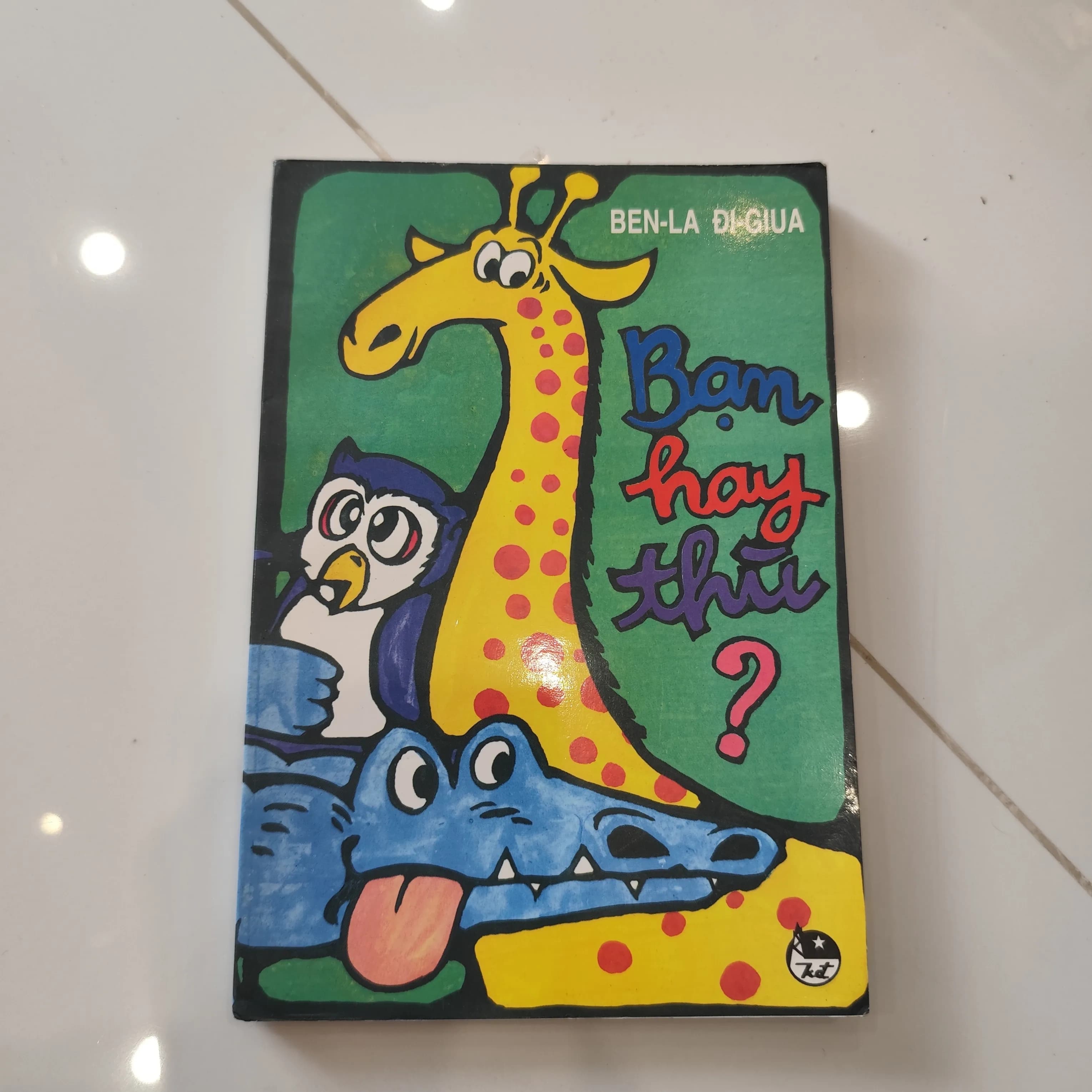 Bạn hay thù? - Image 1