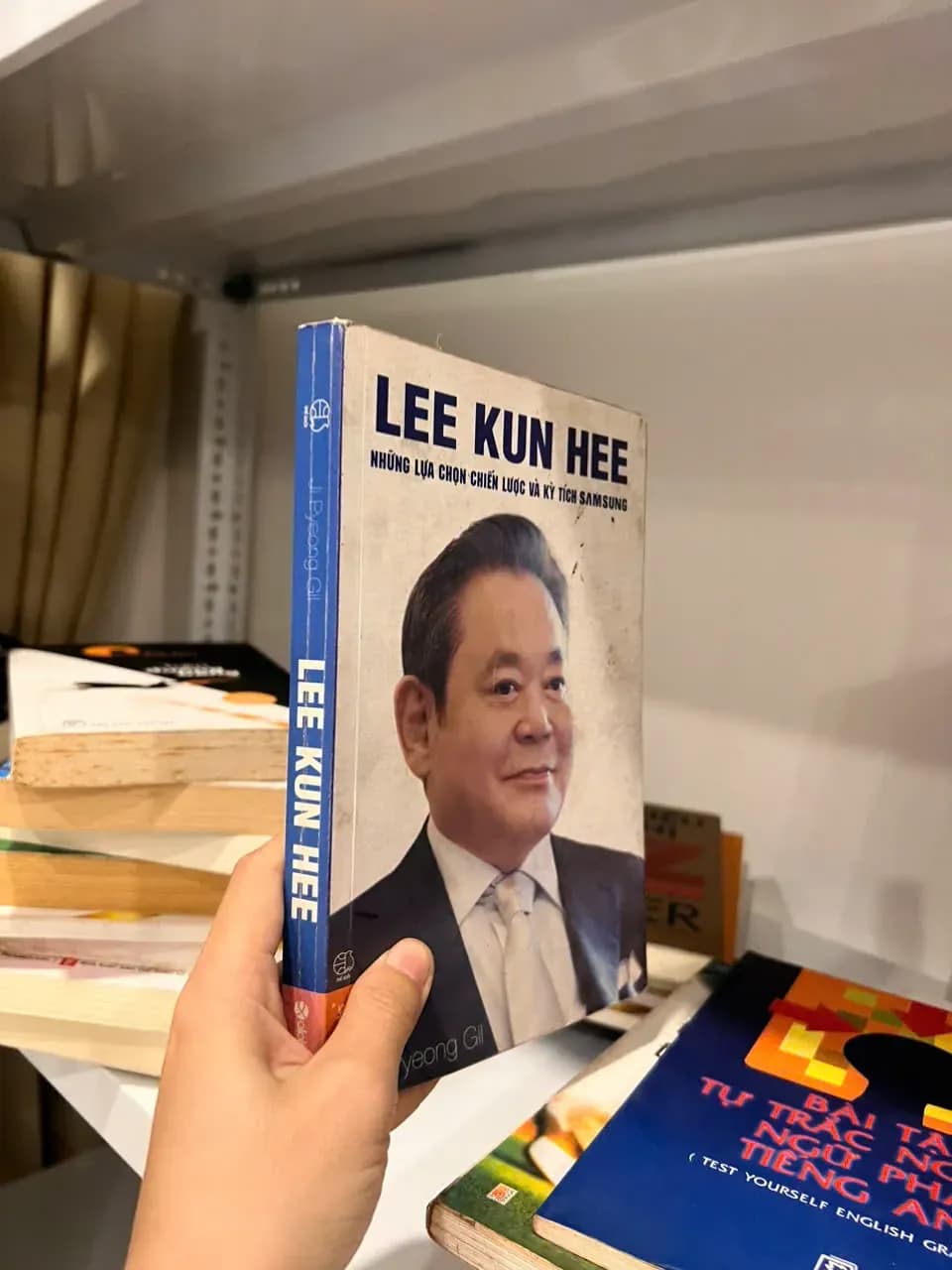 Lee Kun Hee- Những Lựa Chọn Chiến Lược Và Kỳ Tích Samsung - Image 1